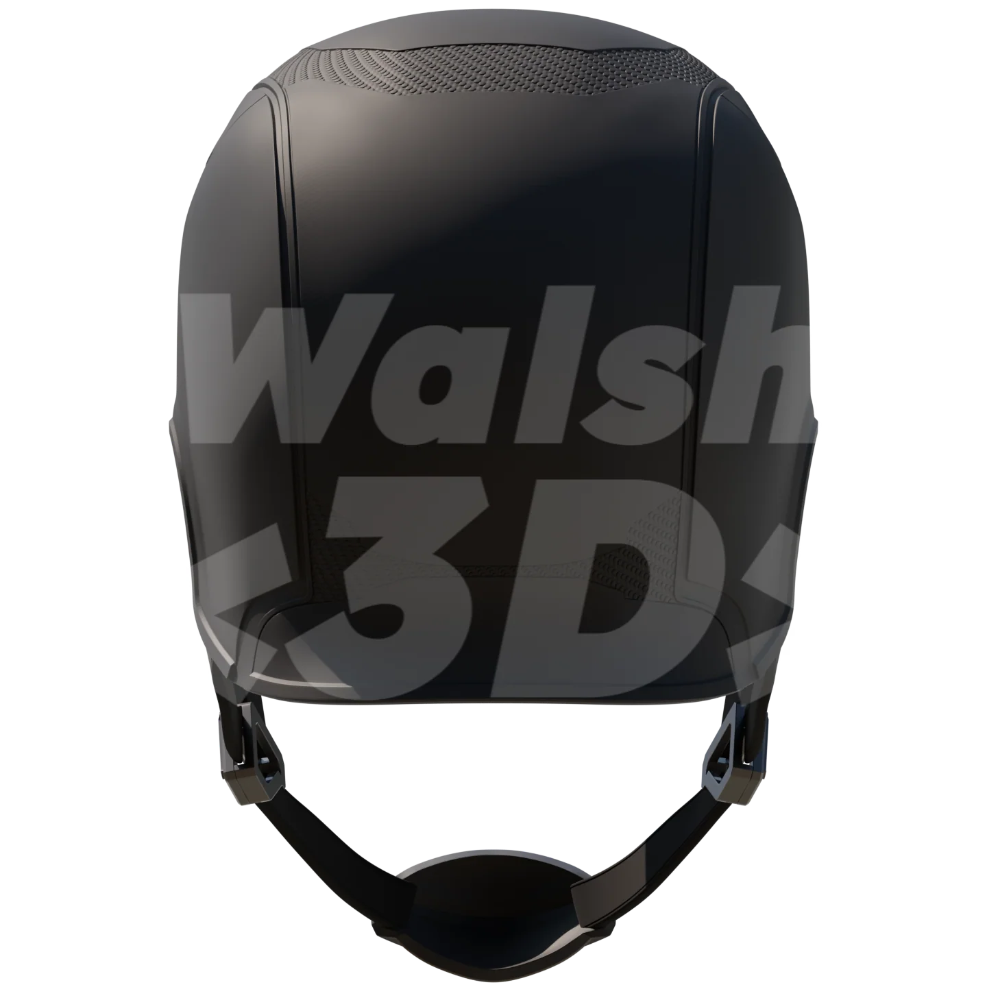 Agent Walker Helmet [3D Print Model] - Image 5