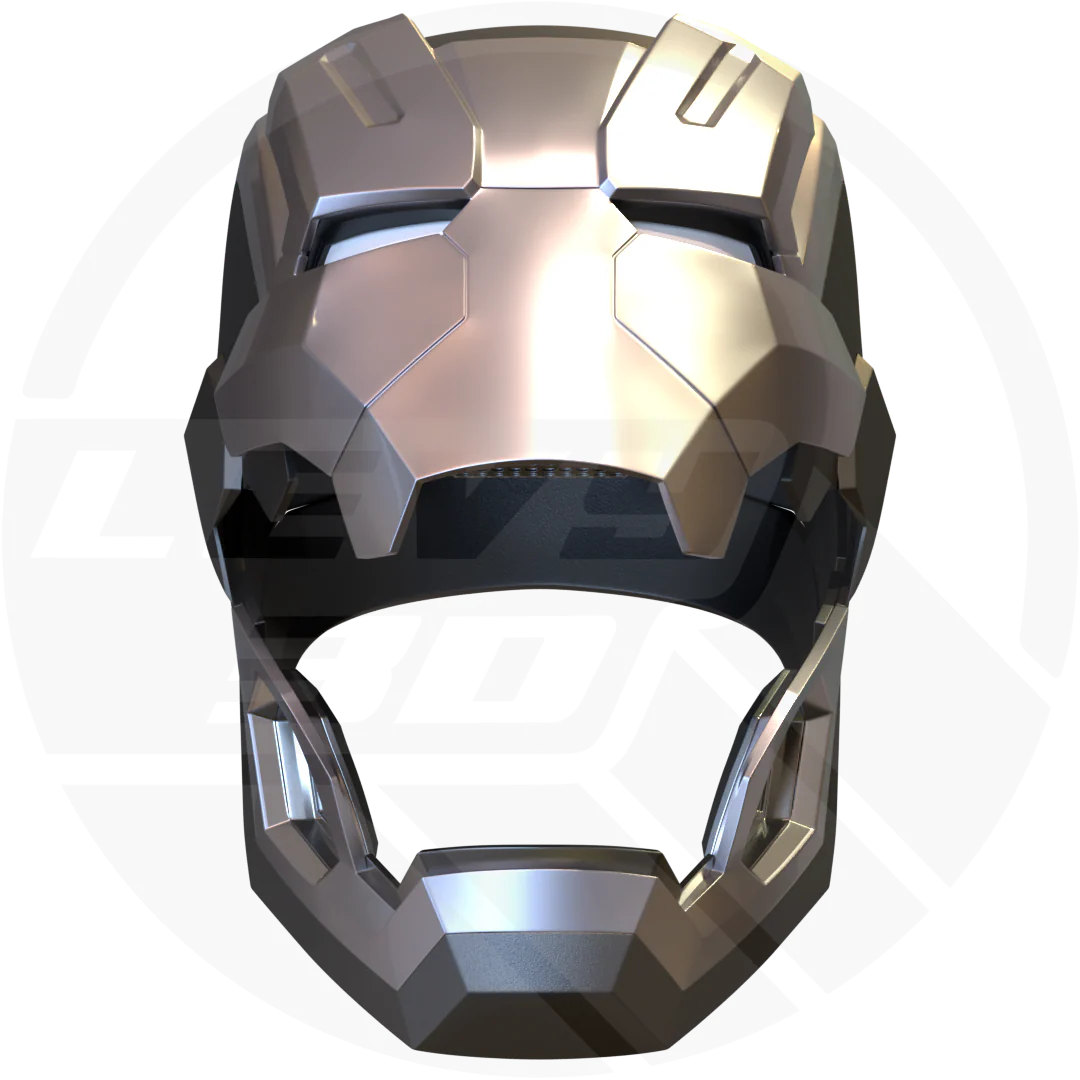 Army Machine MK3 Helmet With Motorization - Image 9