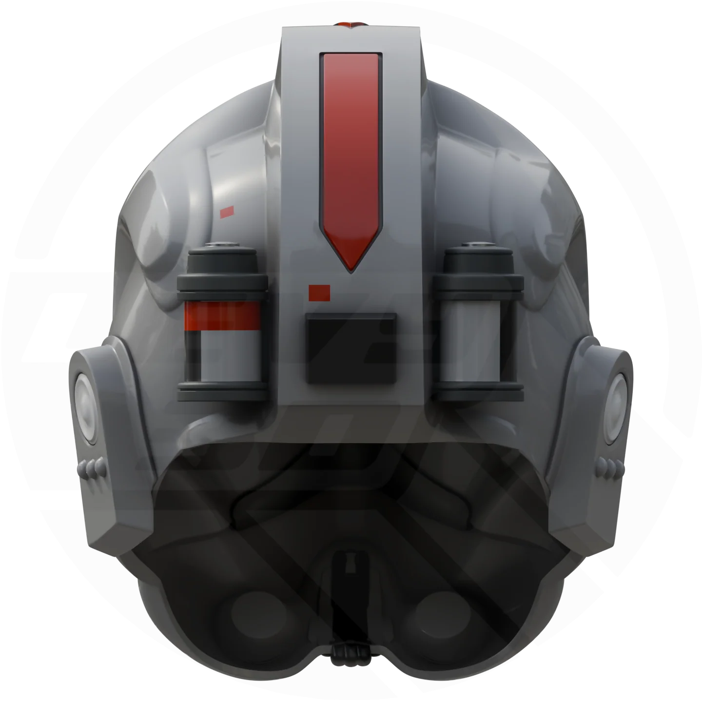 AT AT Driver Helmet 3D Model - Image 5
