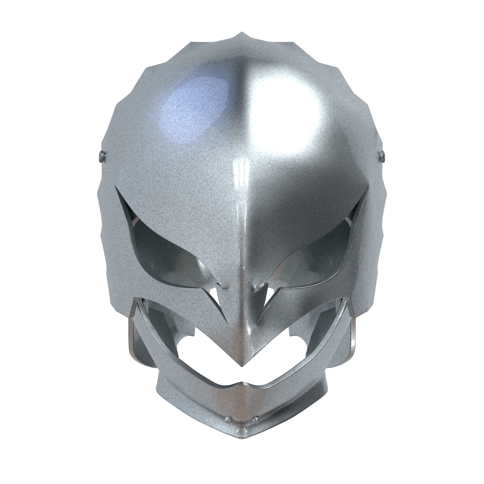Band of The Hawk Reborn - Griffith Helmet - 3D File