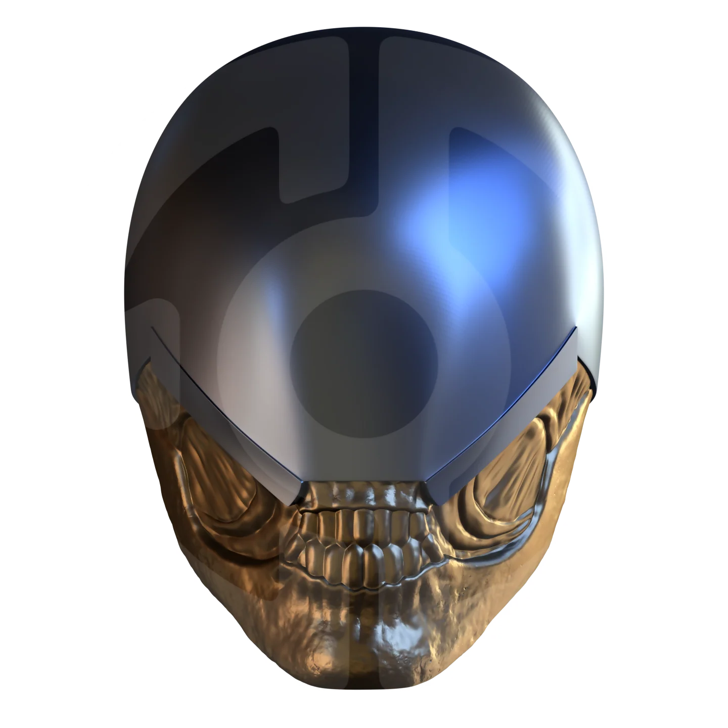 Blood Hunter Helmet File