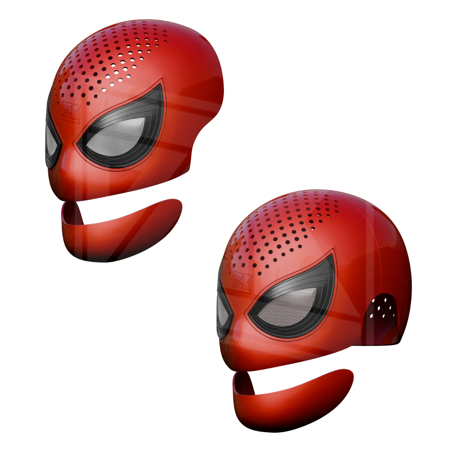 BND Faceshell V2 3D Model - Image 10