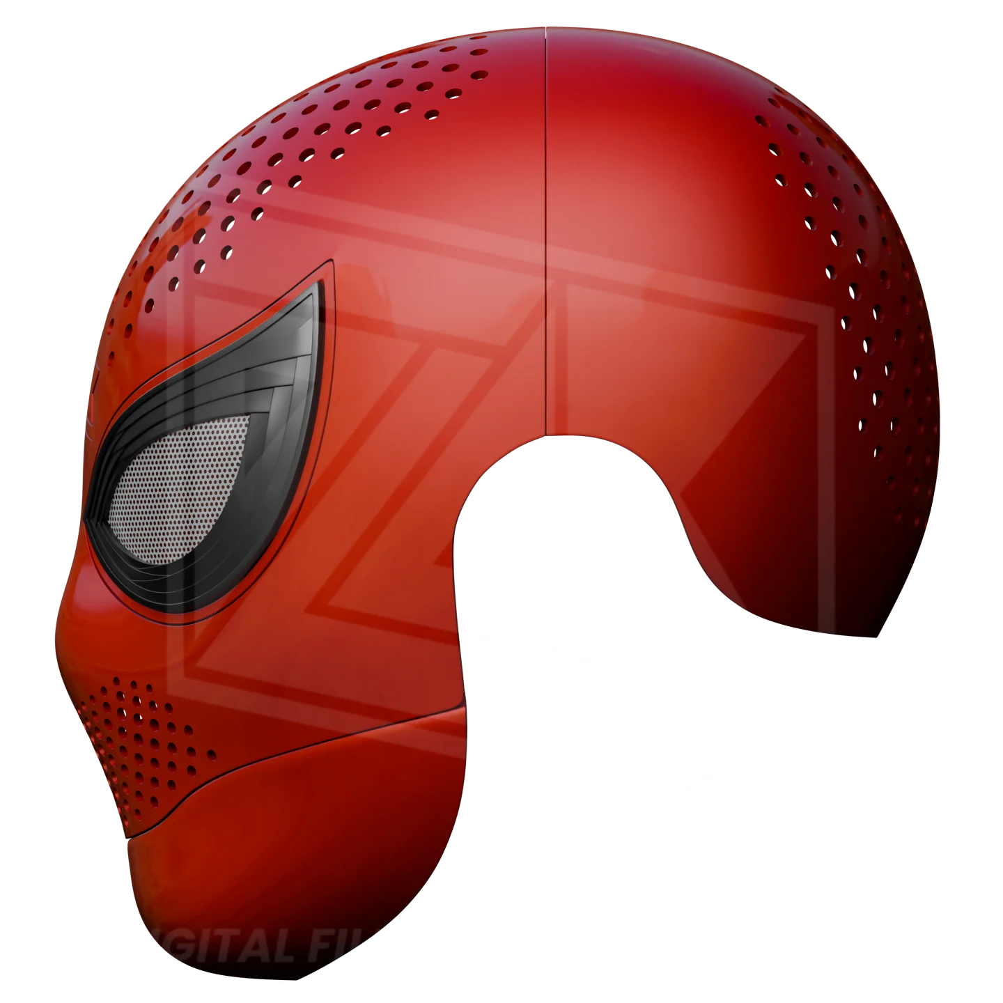 BND Faceshell V2 3D Model - Image 4
