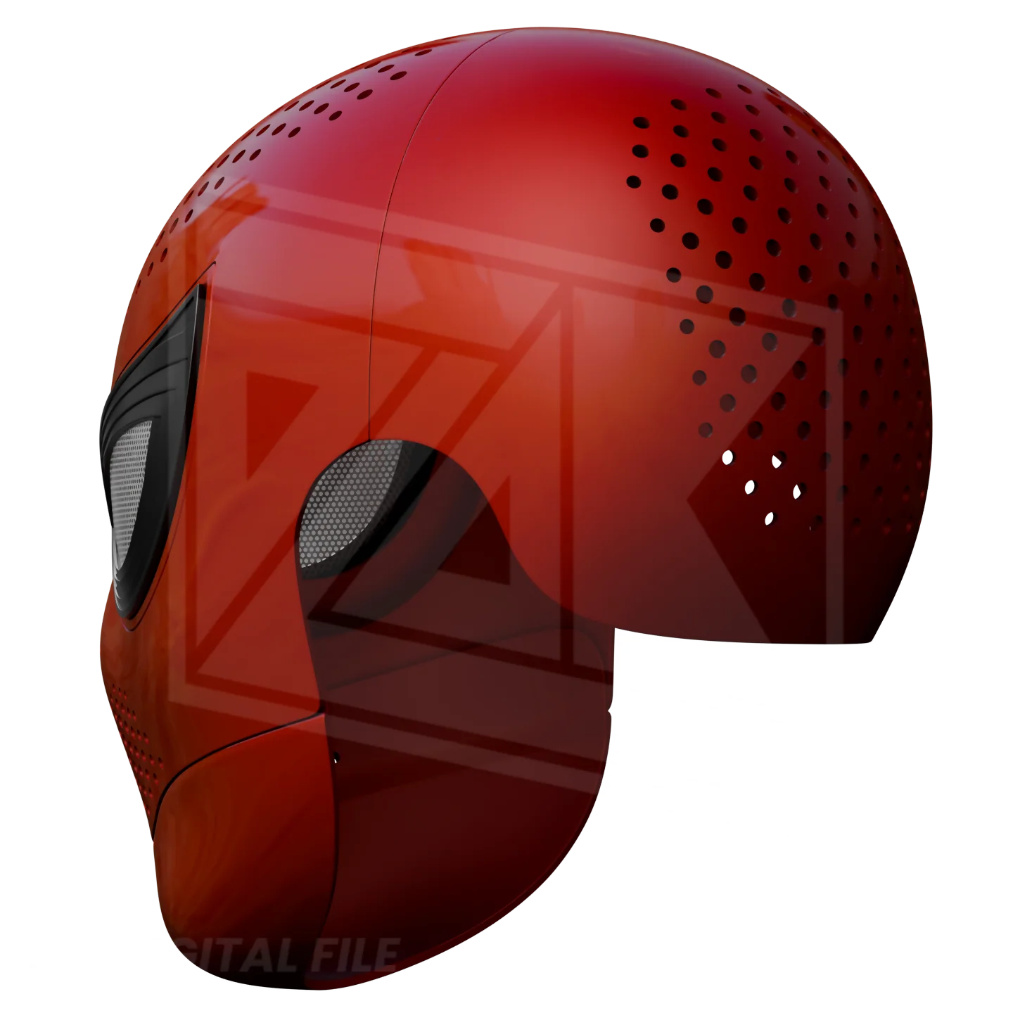 BND Faceshell V2 3D Model - Image 5