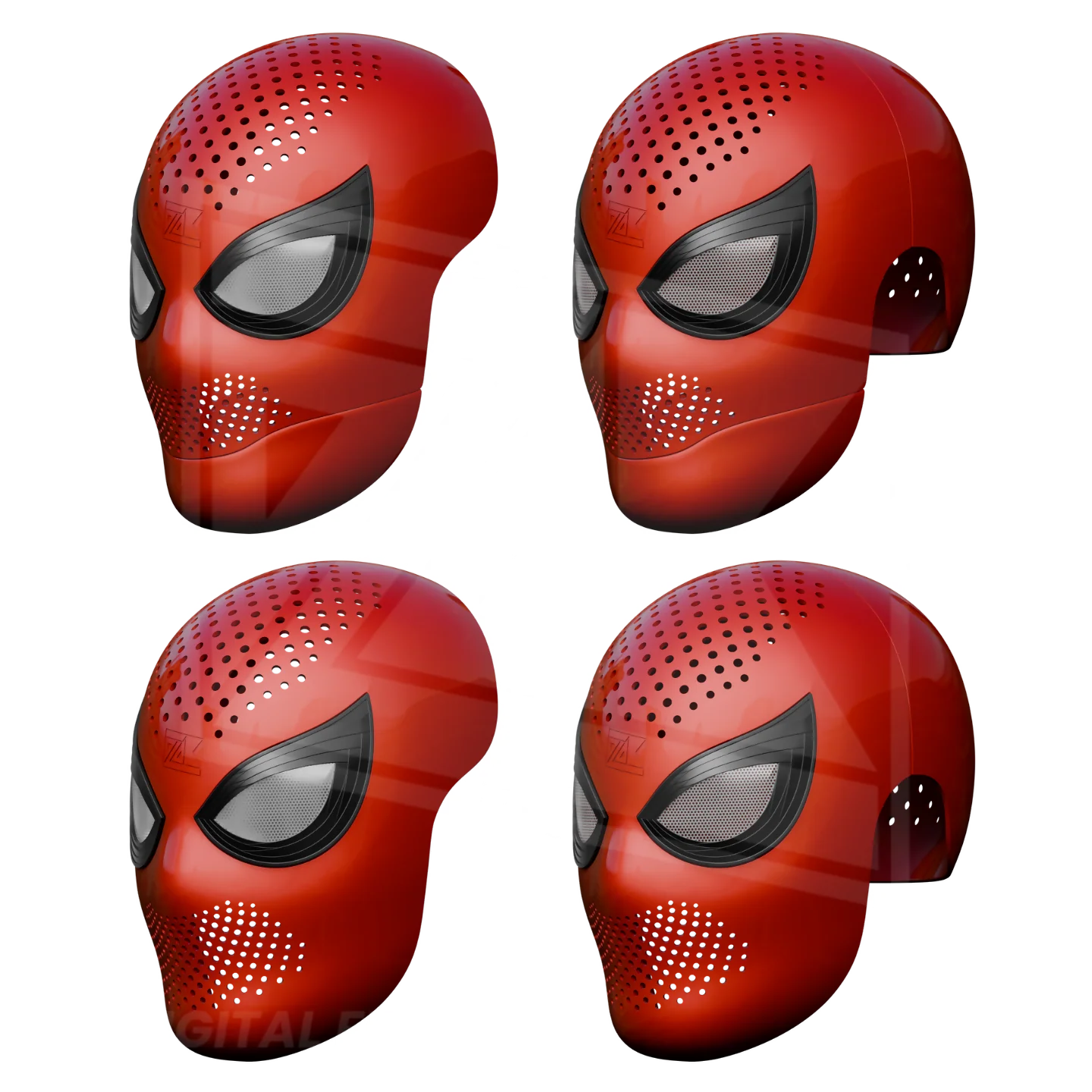 BND Faceshell V2 3D Model - Image 9