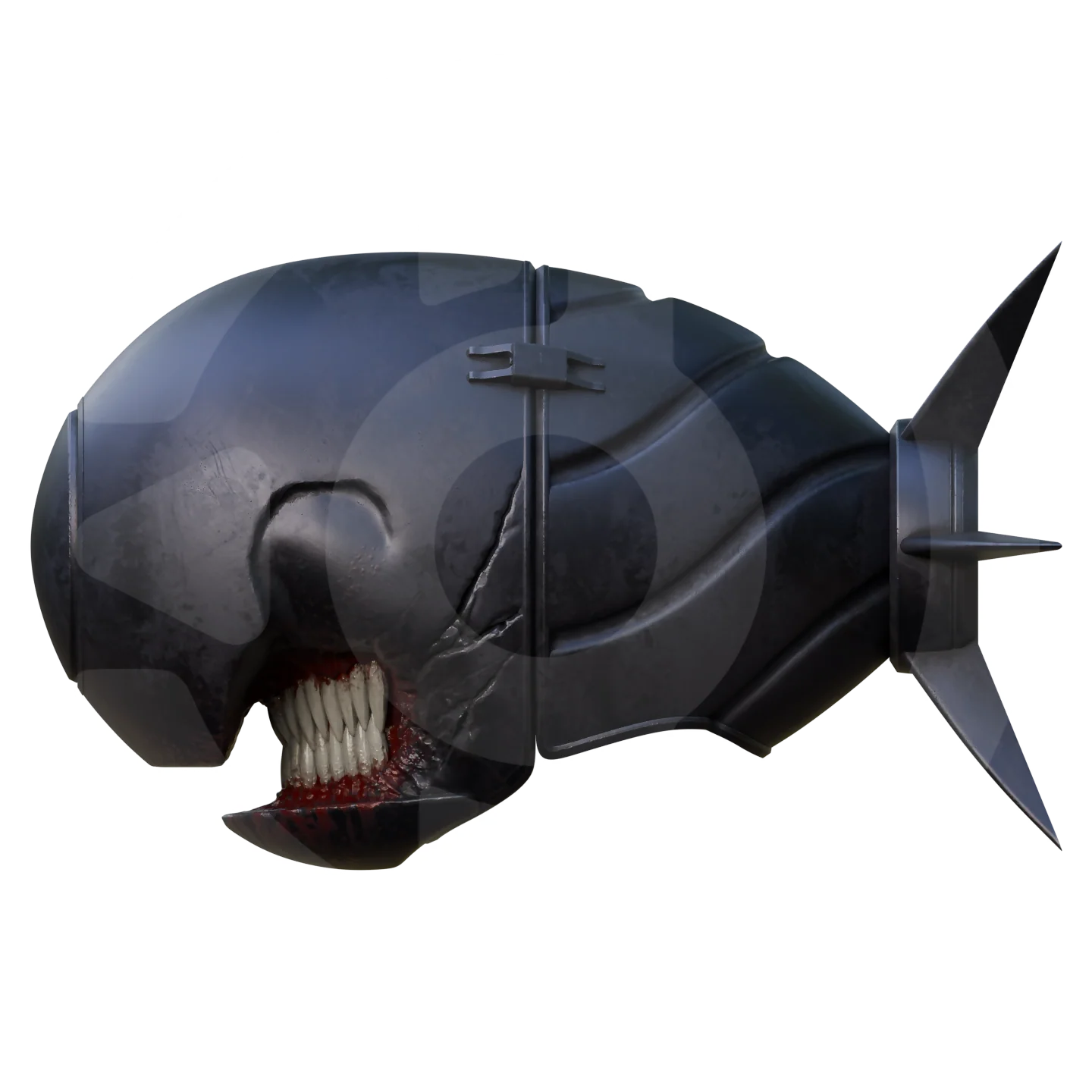 Bomb Devil Helmet File