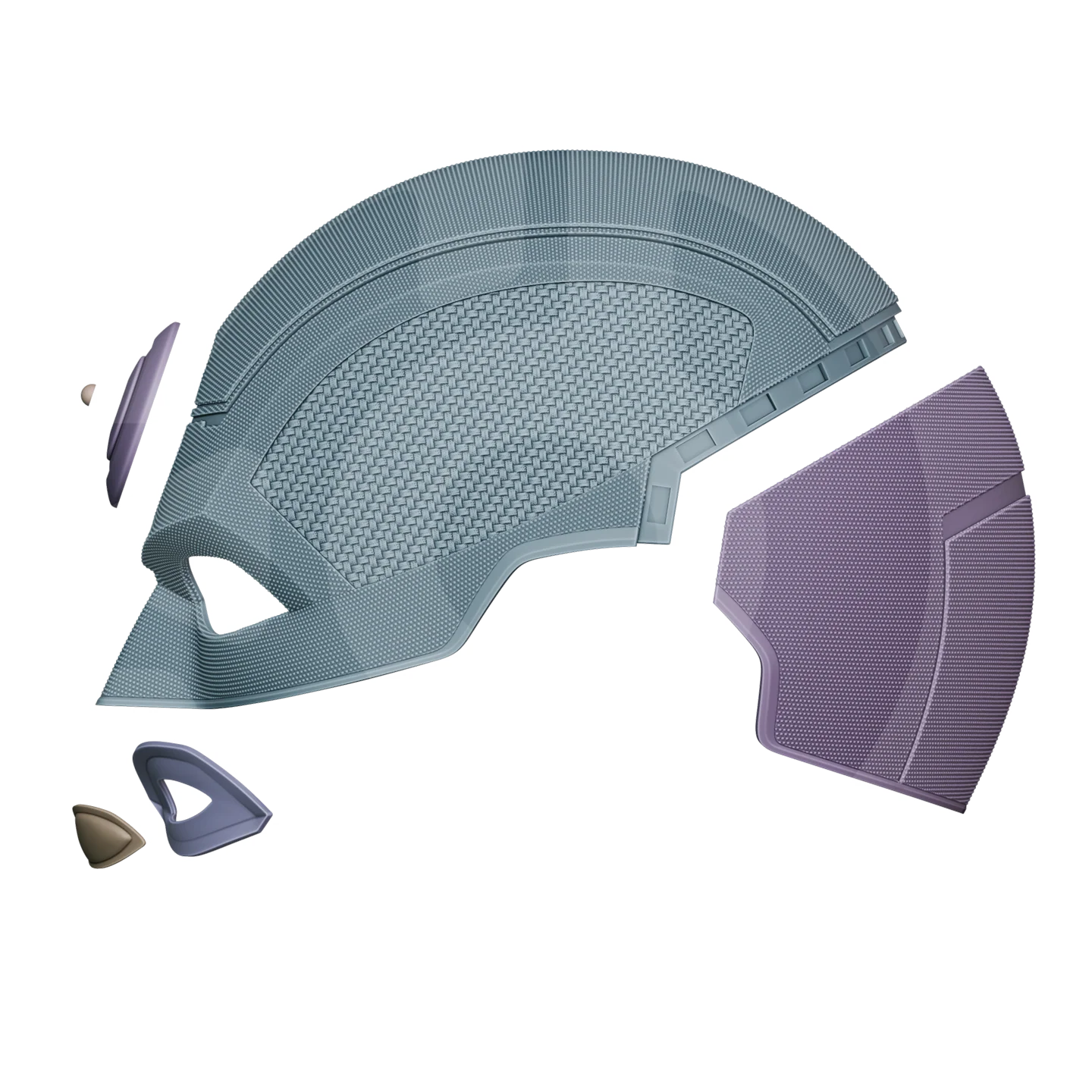 Bullseye Cowl (DDBA) File - Image 2