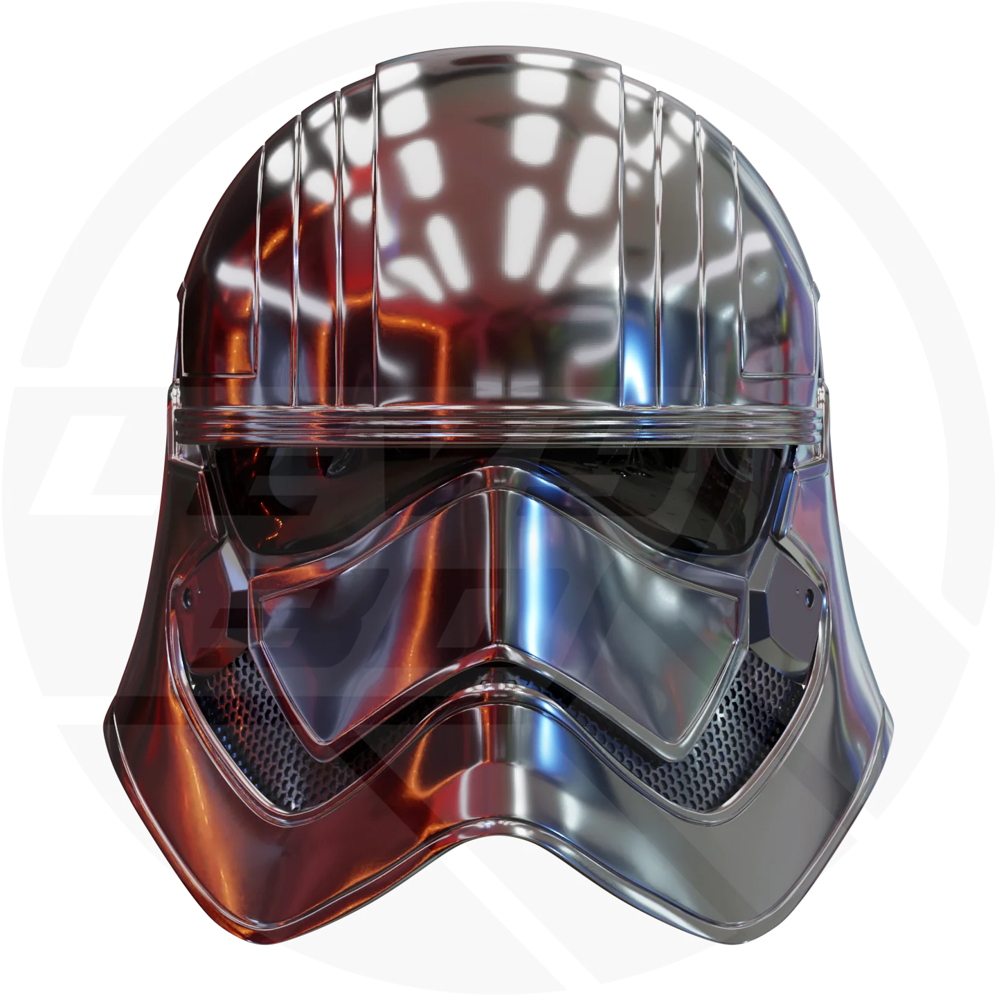 Captain Plasma Helmet