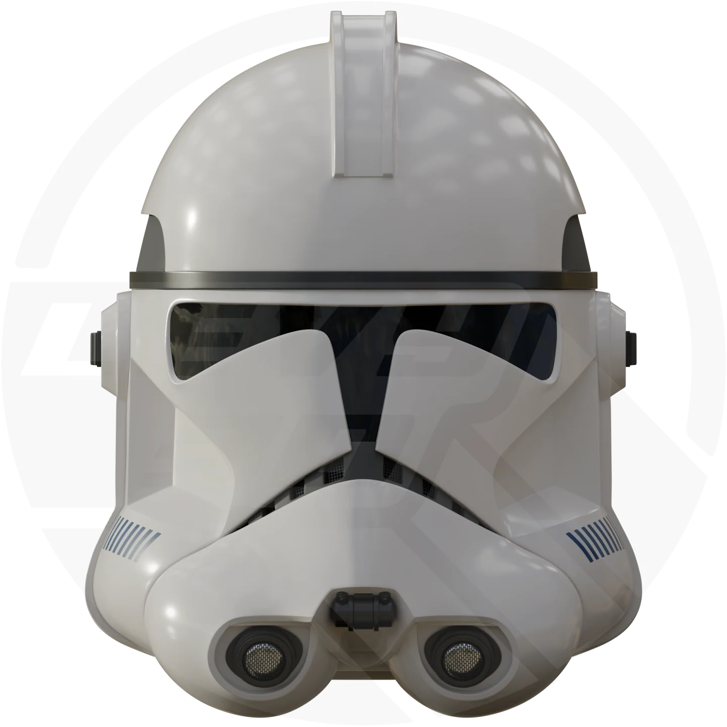 CGI Accurate Phase II Trooper Helmet