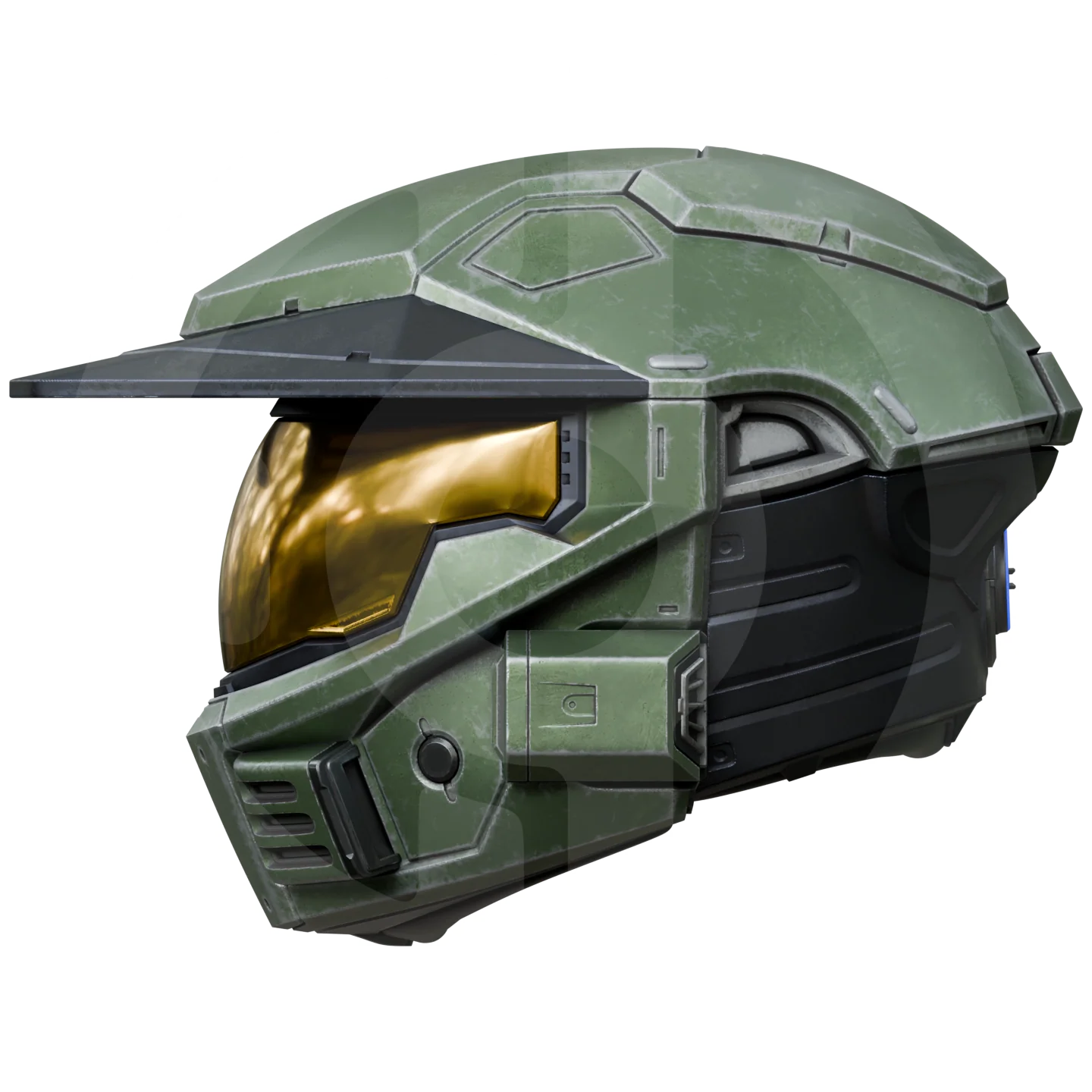 Chief Campaign Evolved Mark V Helmet File - Image 4