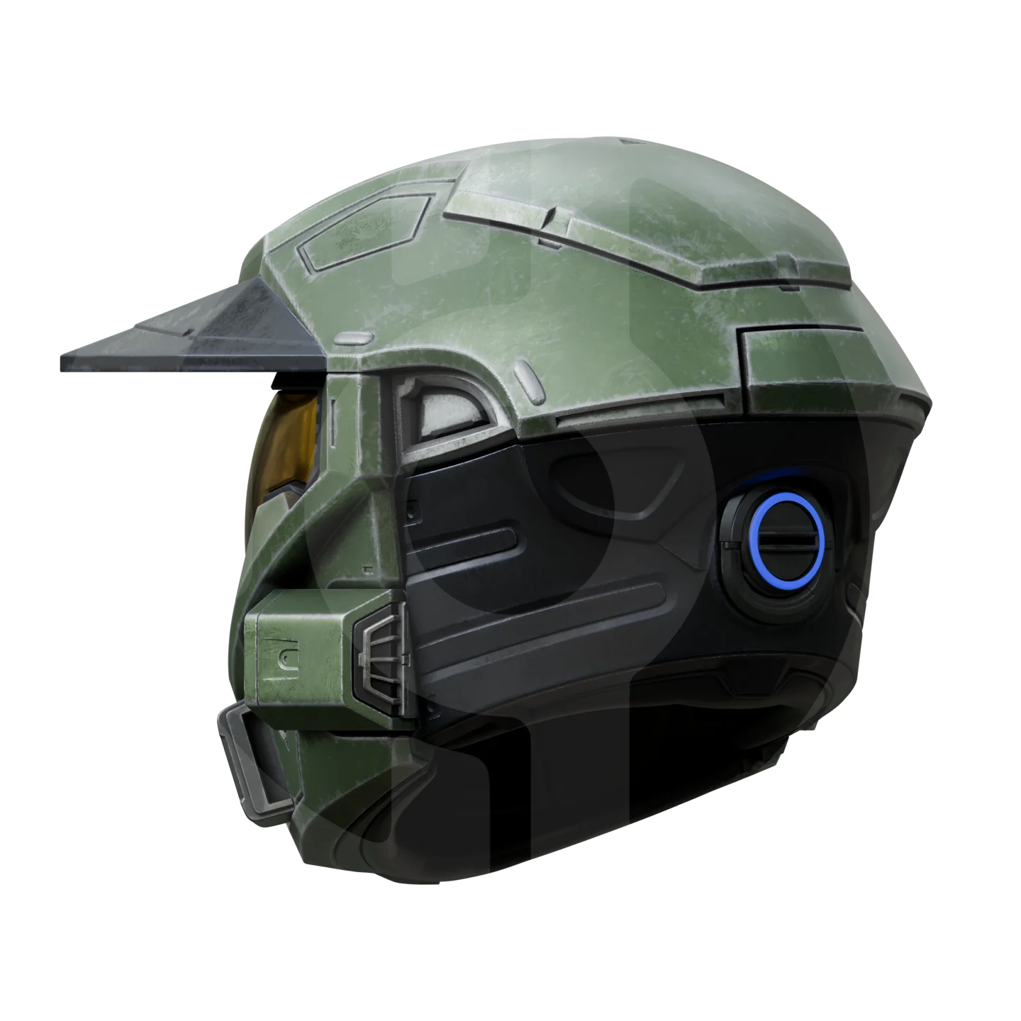Chief Campaign Evolved Mark V Helmet File - Image 5