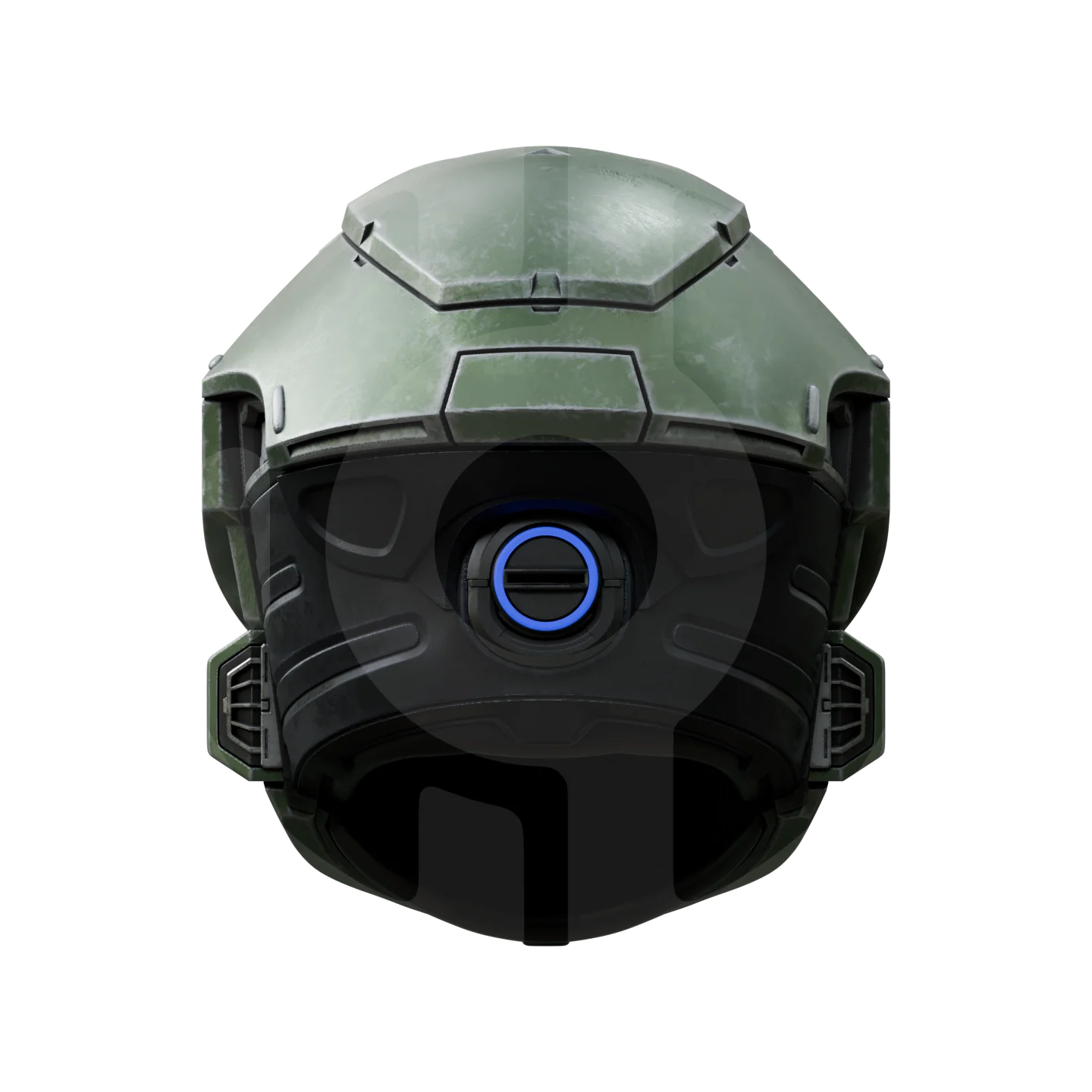 Chief Campaign Evolved Mark V Helmet File - Image 6