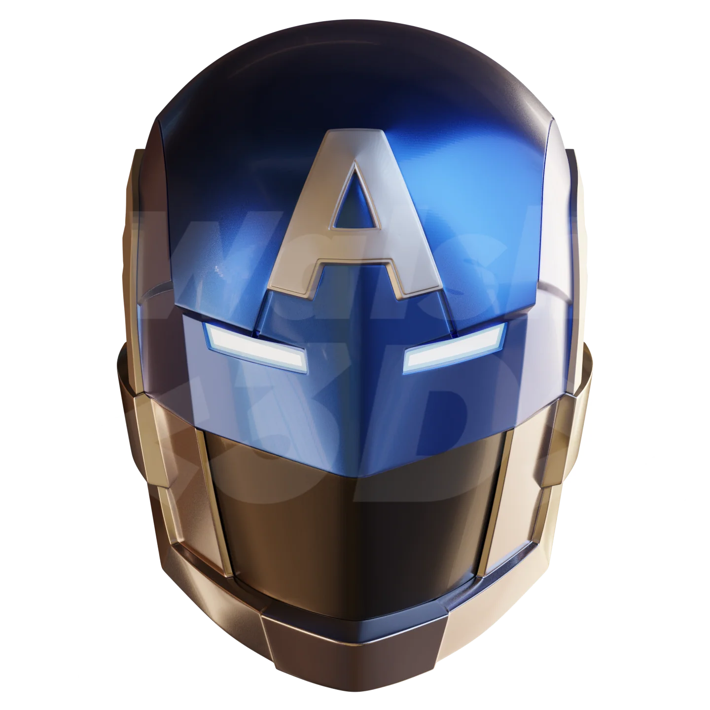 Civil Warrior Classic 3D Print Model