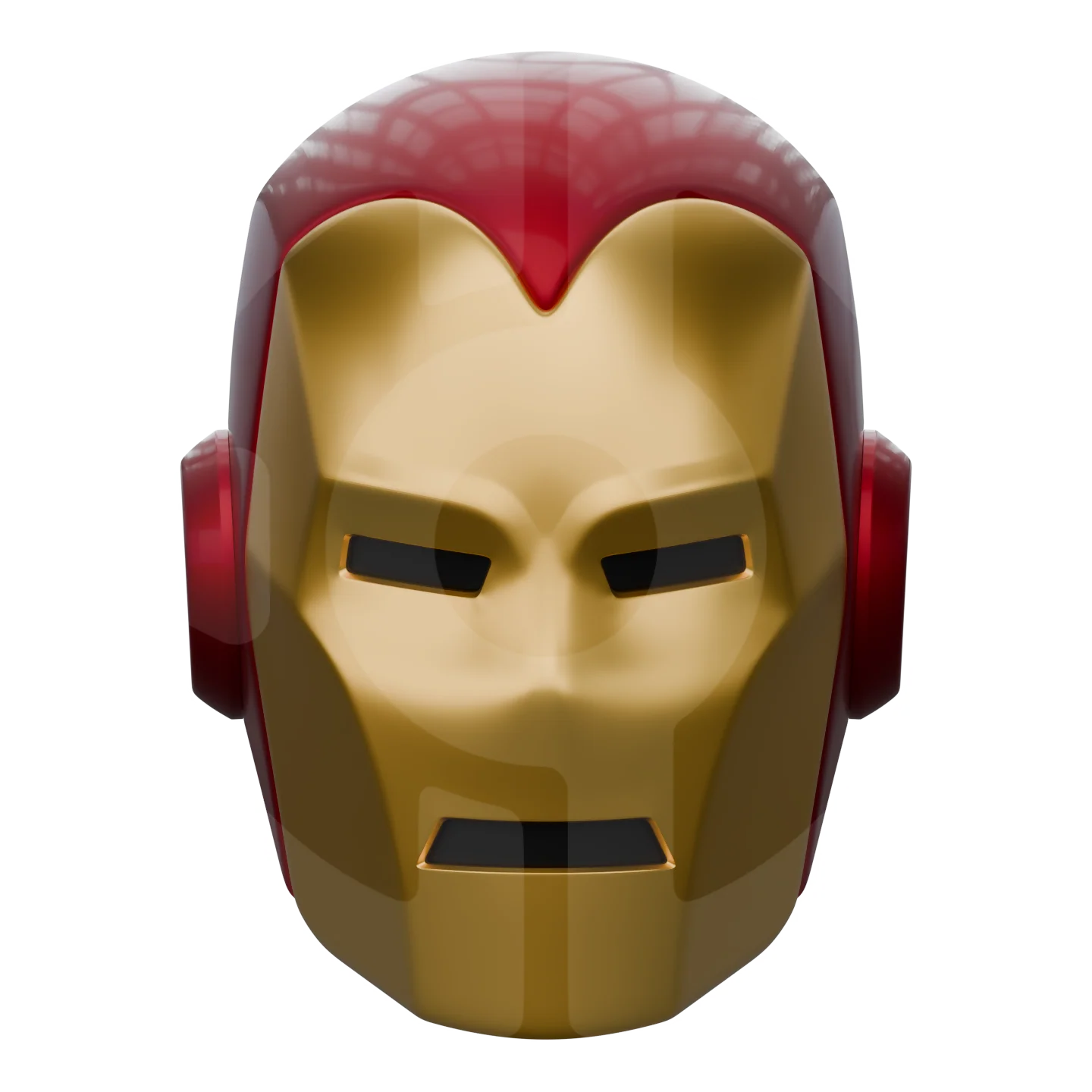 Classic Iron Helmet File