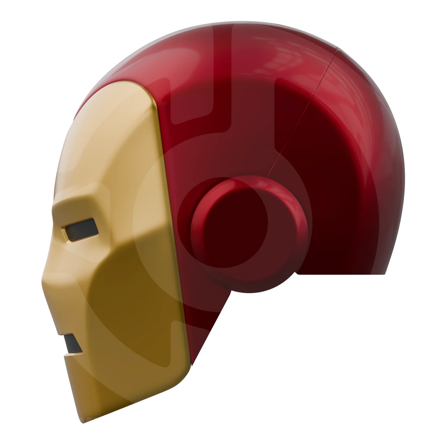 Classic Iron Helmet File - Image 4