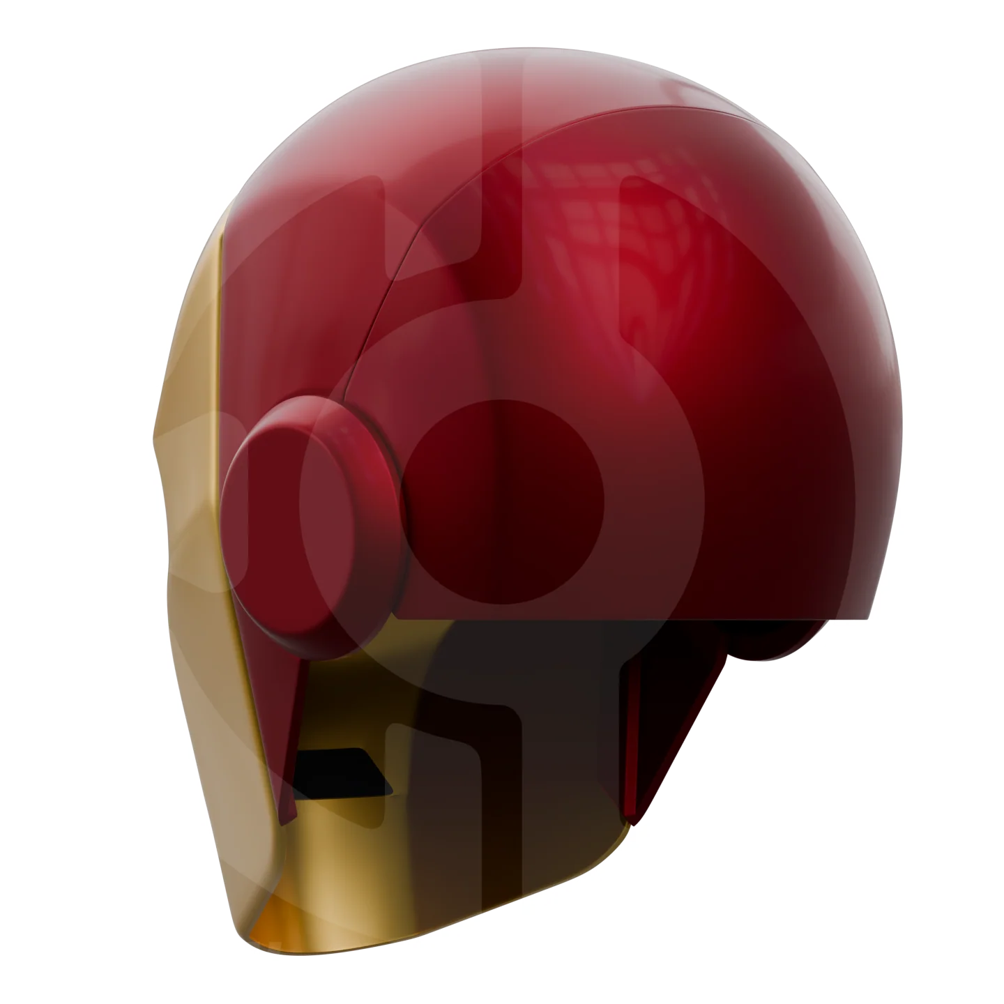 Classic Iron Helmet File - Image 5