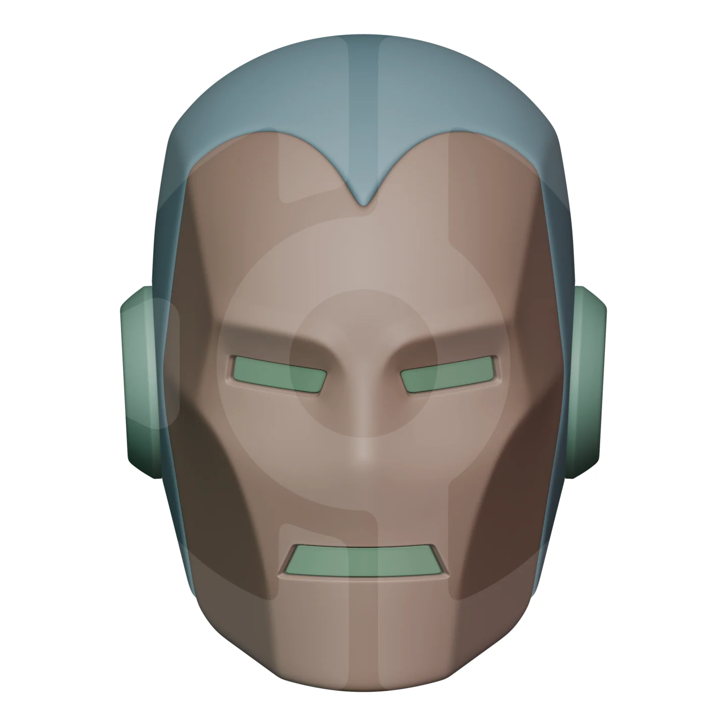 Classic Iron Helmet File - Image 7