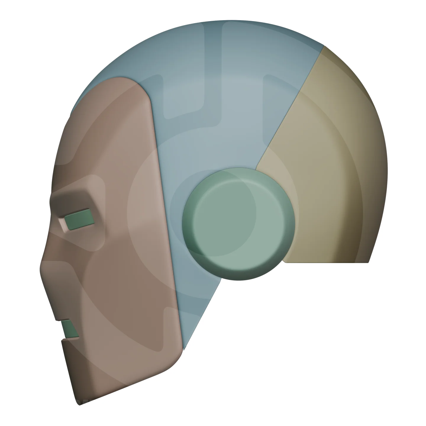 Classic Iron Helmet File - Image 8