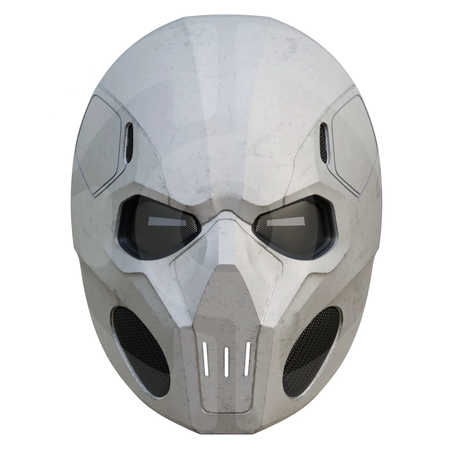 Copy Skull Mask File