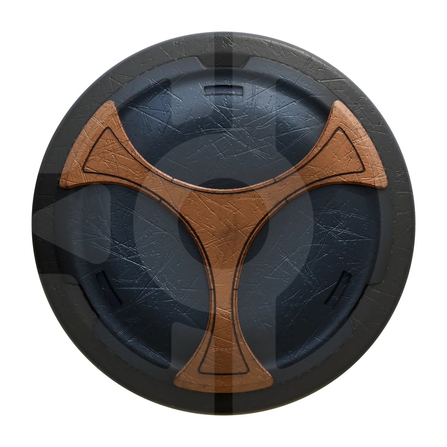 Copy Skull shield File