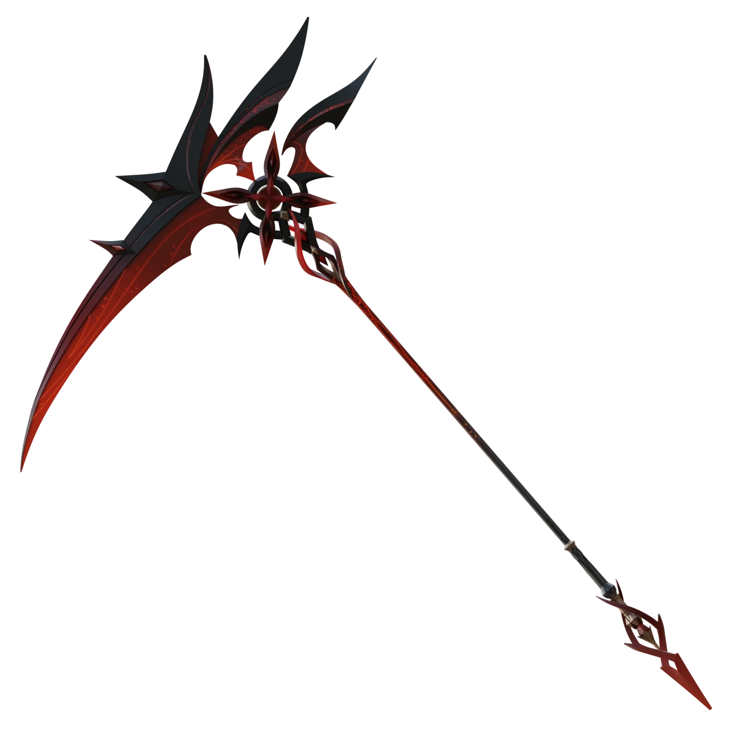 Crimson Moons Semblance from Genshin Impact