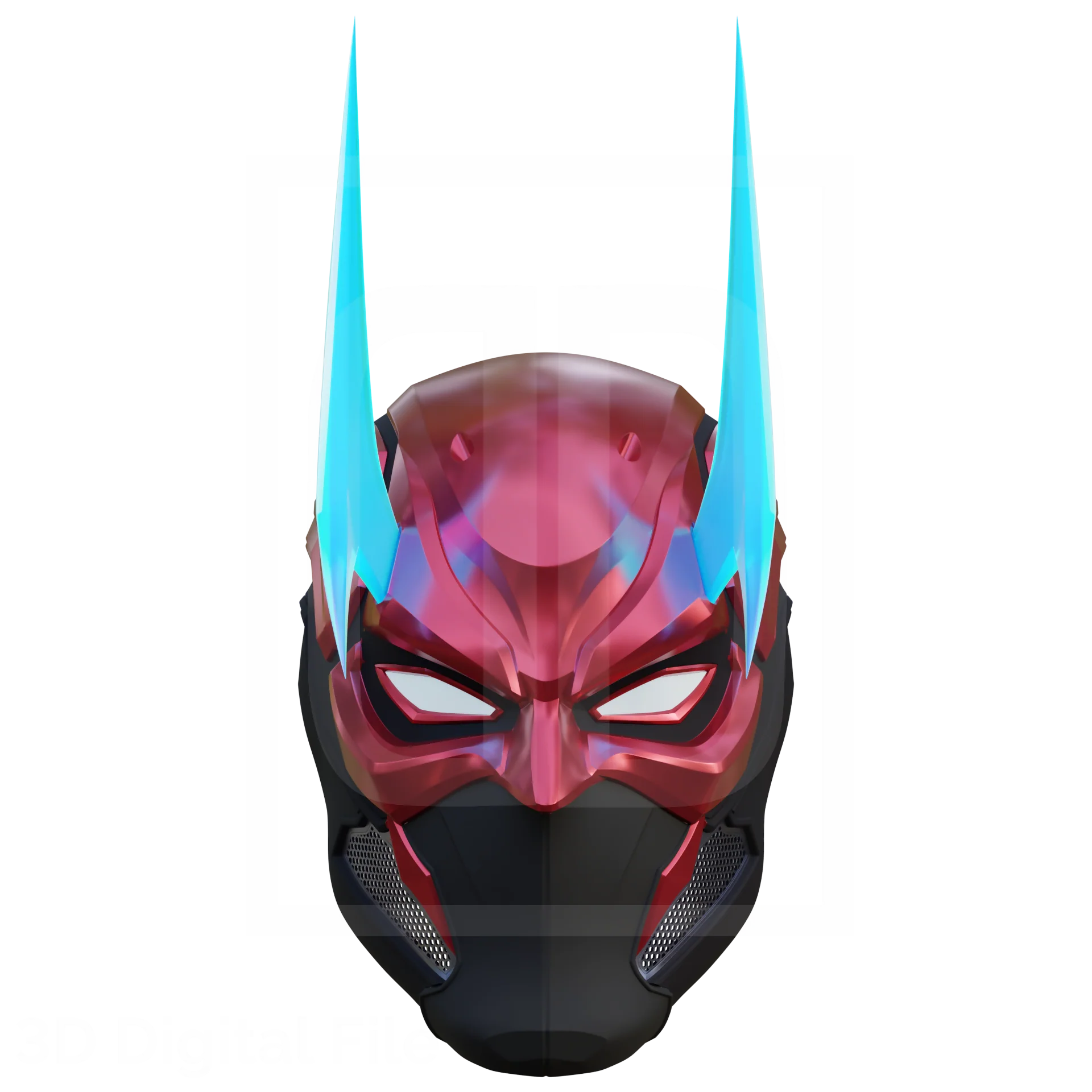 Devil Lawyer 2099 Mask - MR Game 3D Model