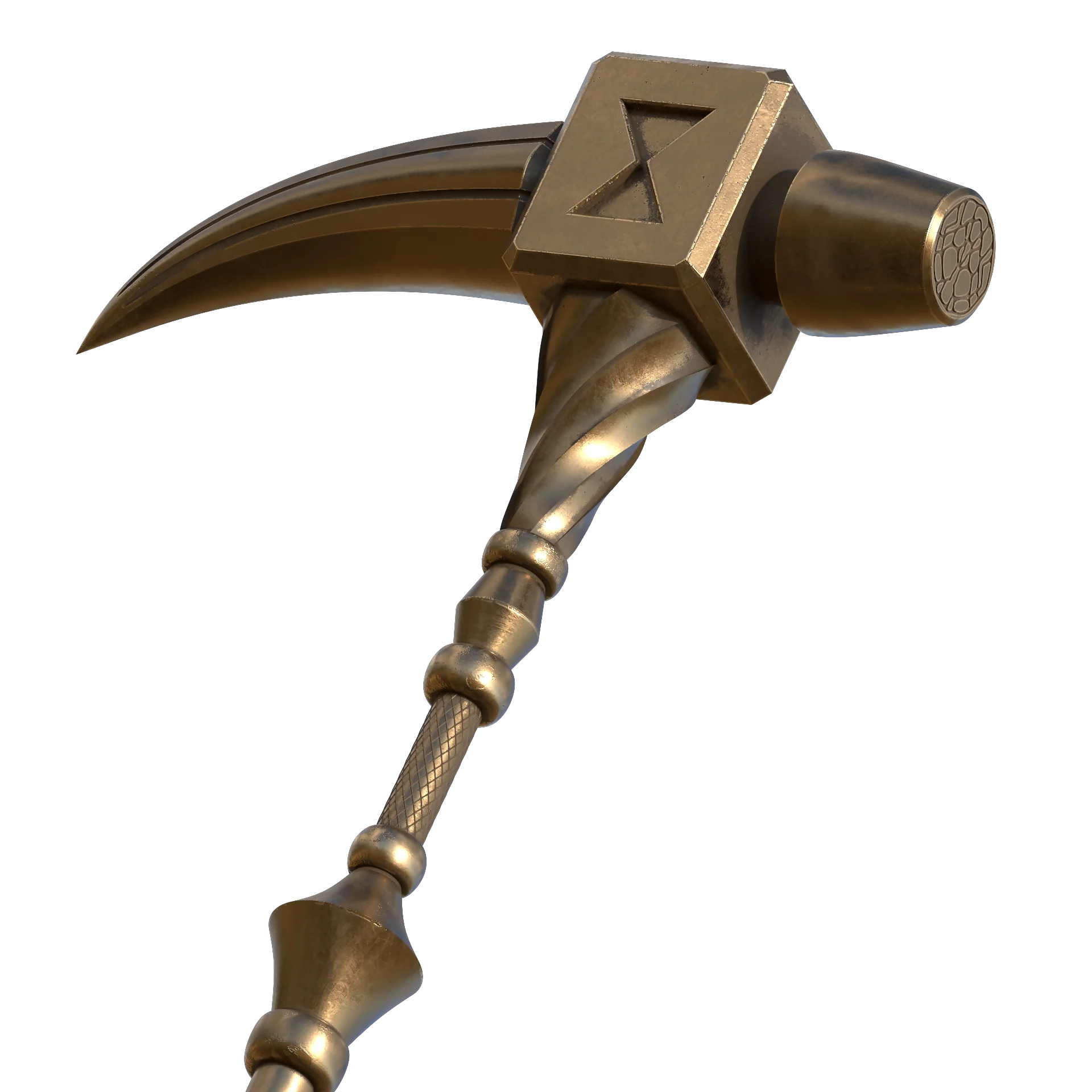 Diane's Hammer Gideon 3D Model
