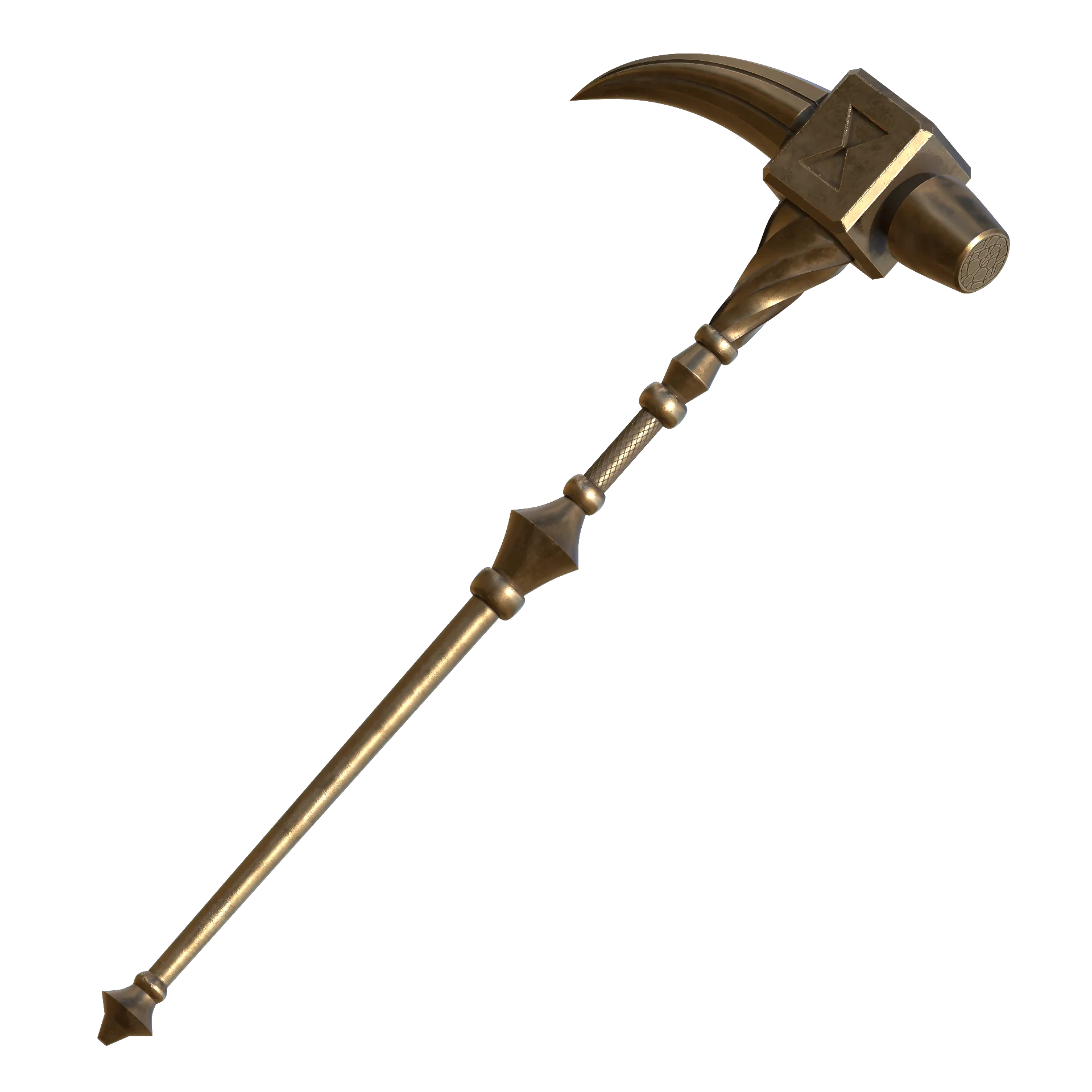 Diane's Hammer Gideon 3D Model - Image 5