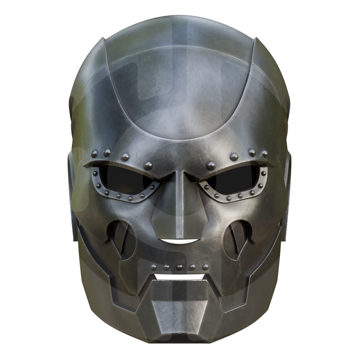 Doom Adi Granov Concept Helmet File