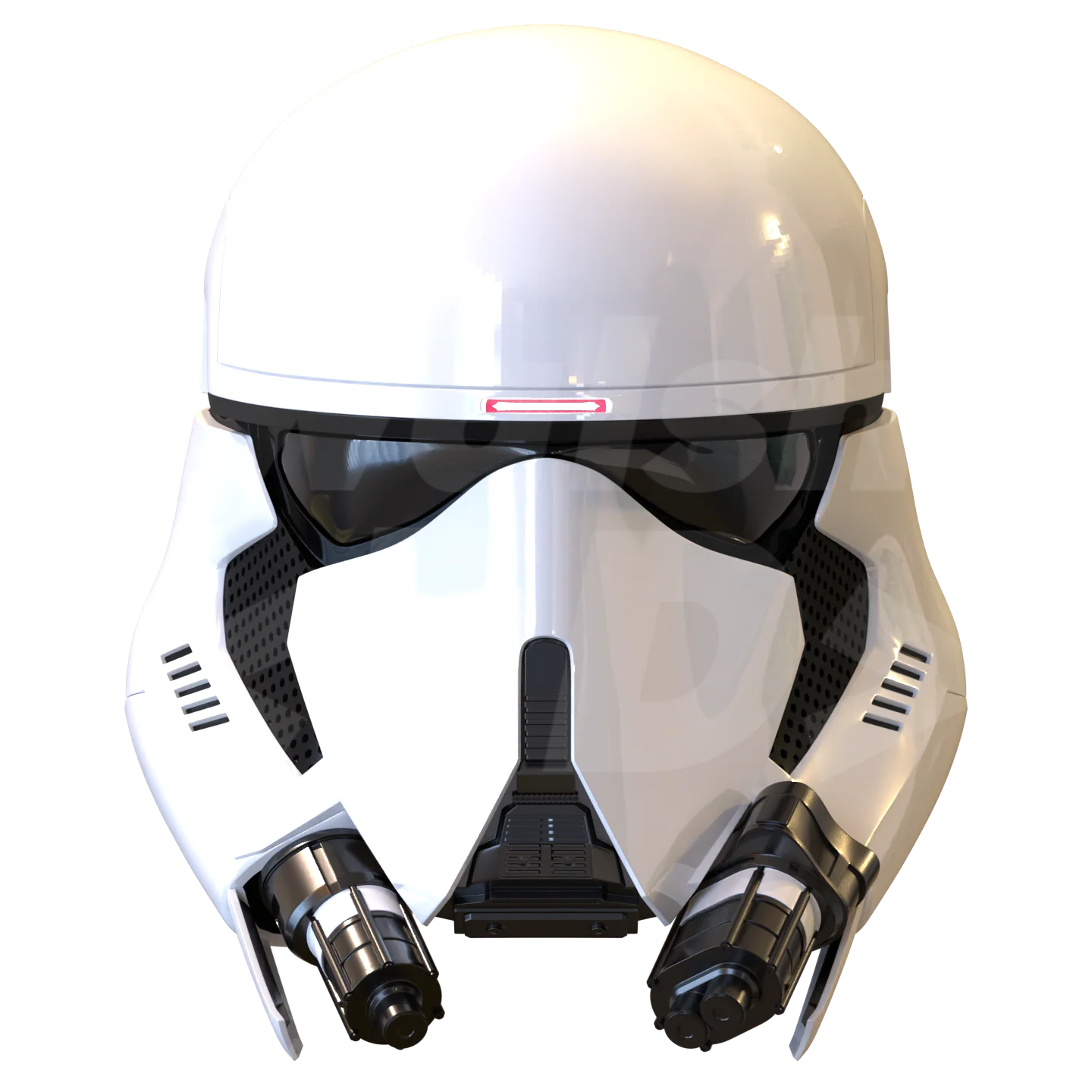 Early Concept Space Trooper 3D Print Model