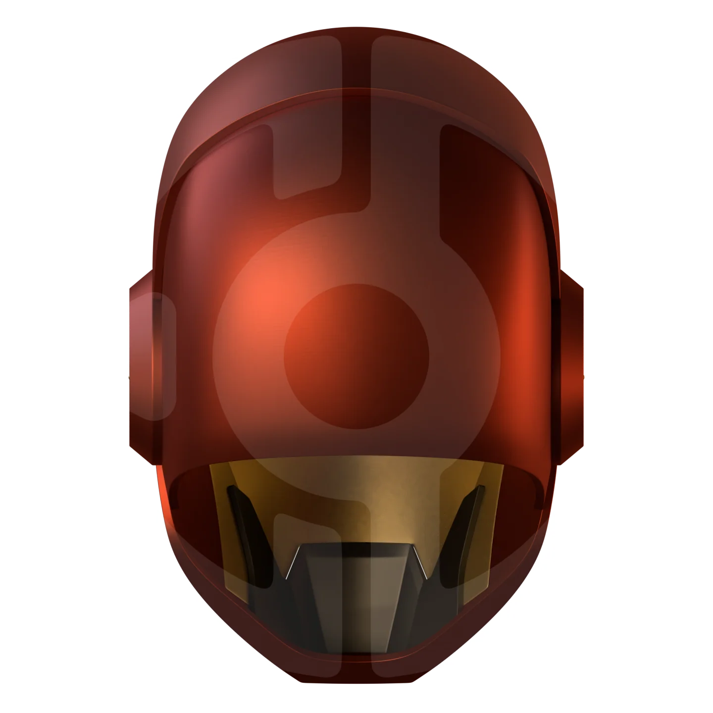 Model 25 Pentagon Helmet File - Image 5