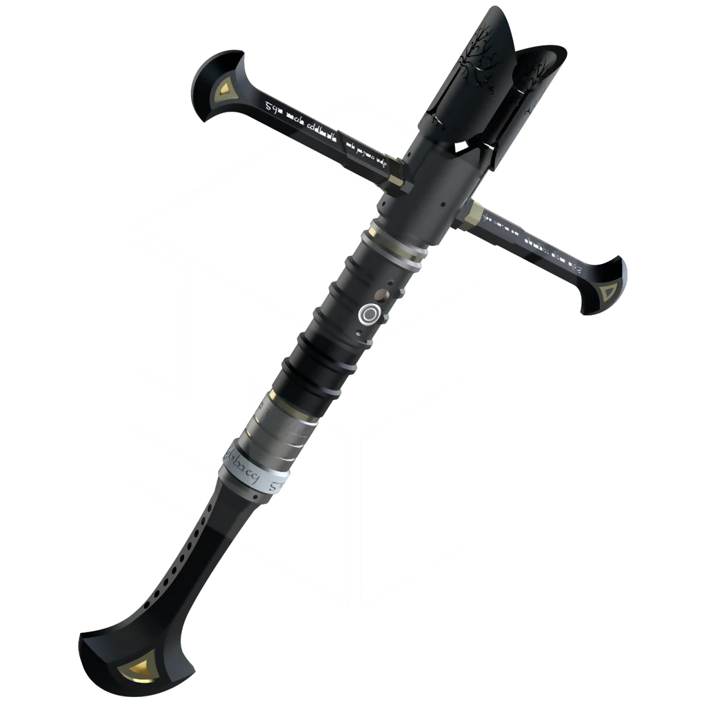 Fantasy laser sword