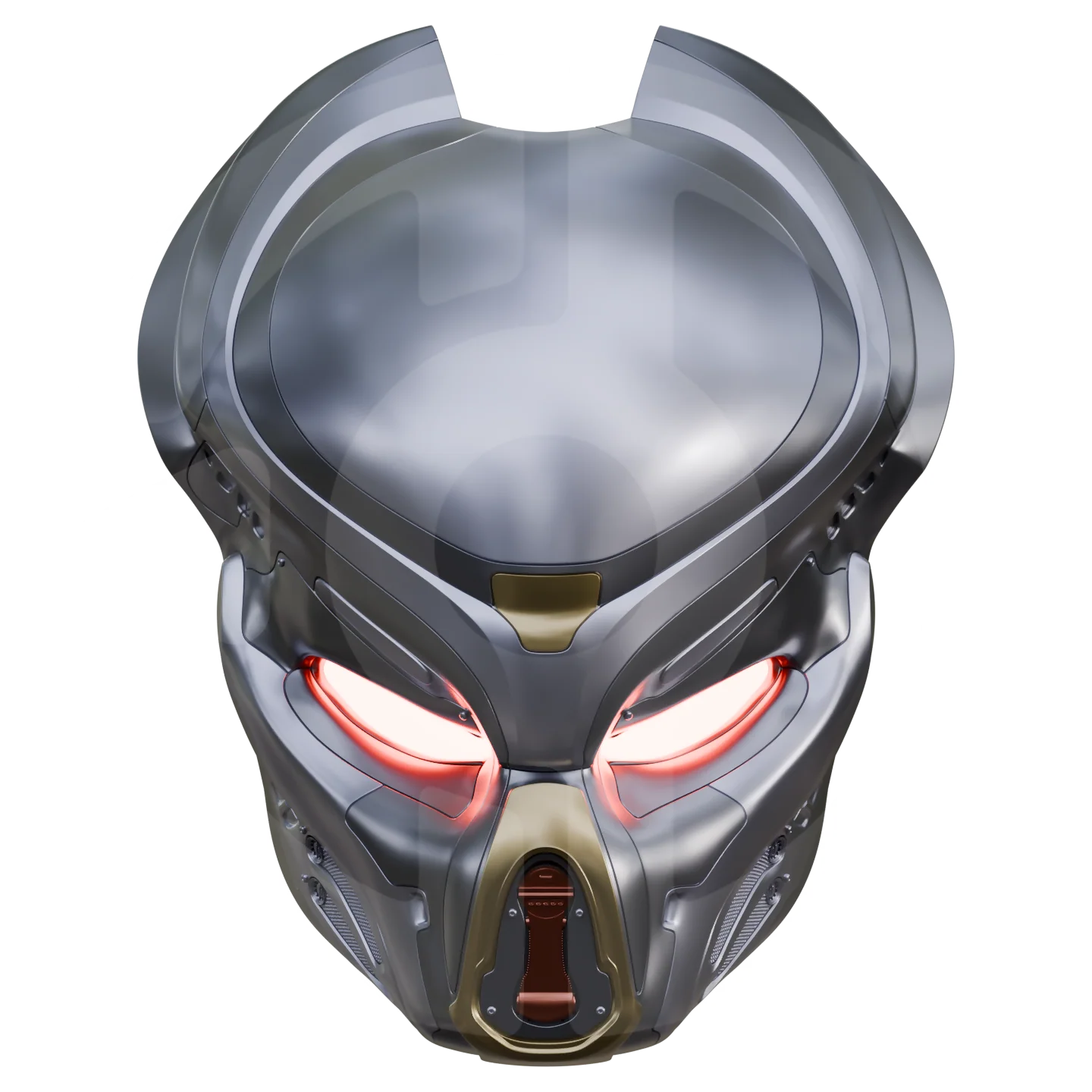Fugitive Predator Mask File