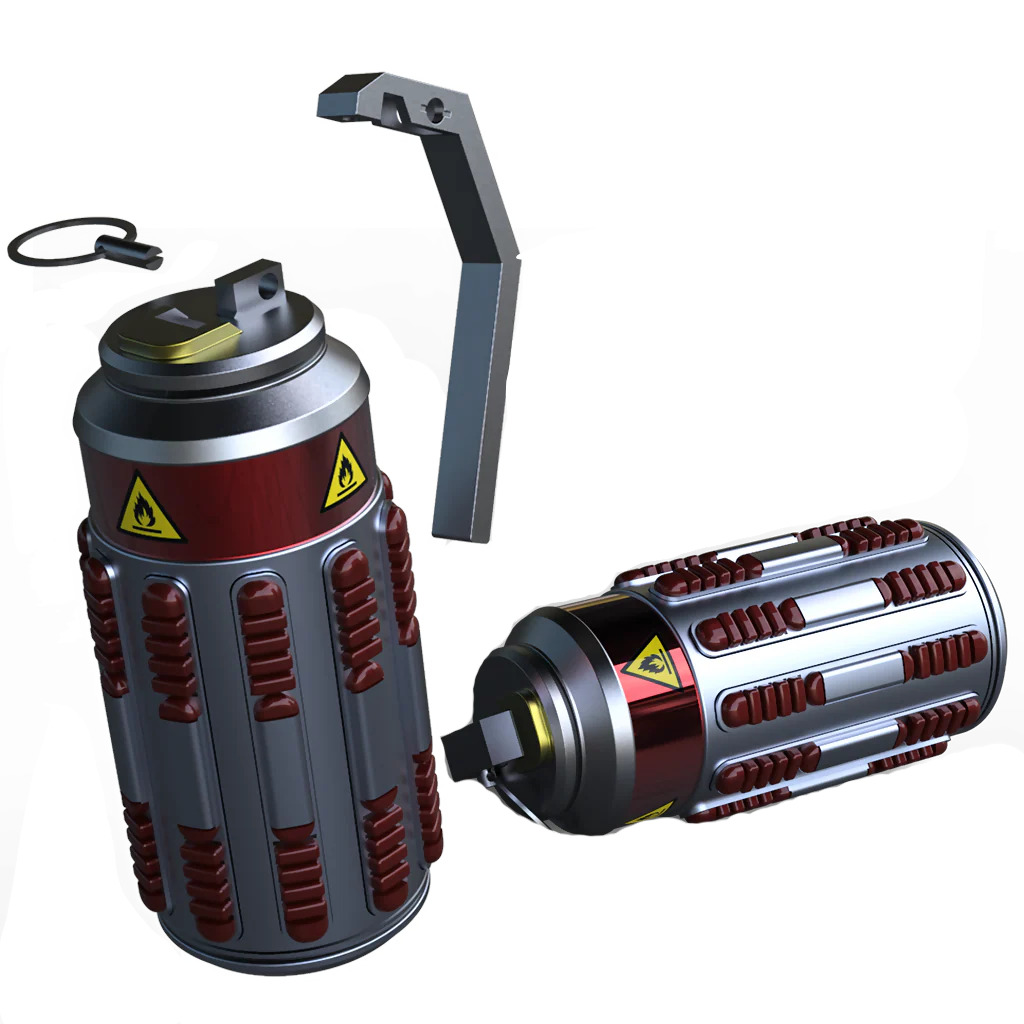 G10 Incendiary