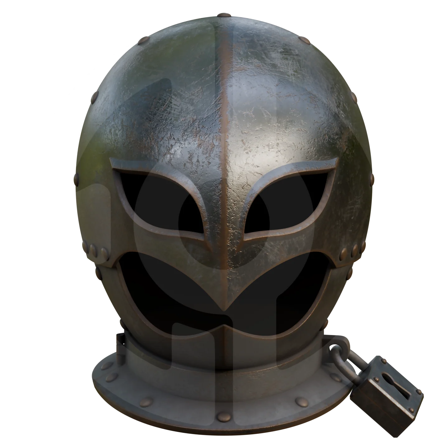 Griffith Prisoner Helmet File