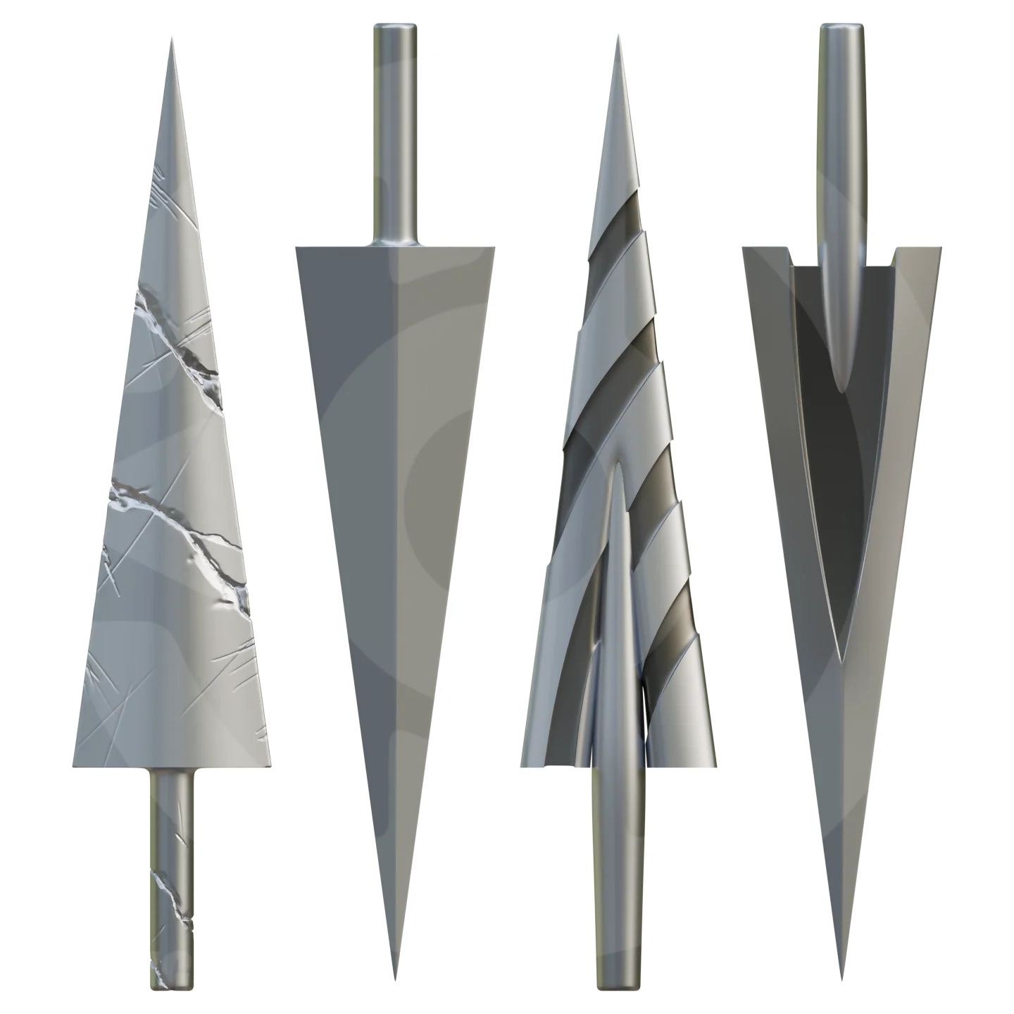 Hollow Knight Nails File
