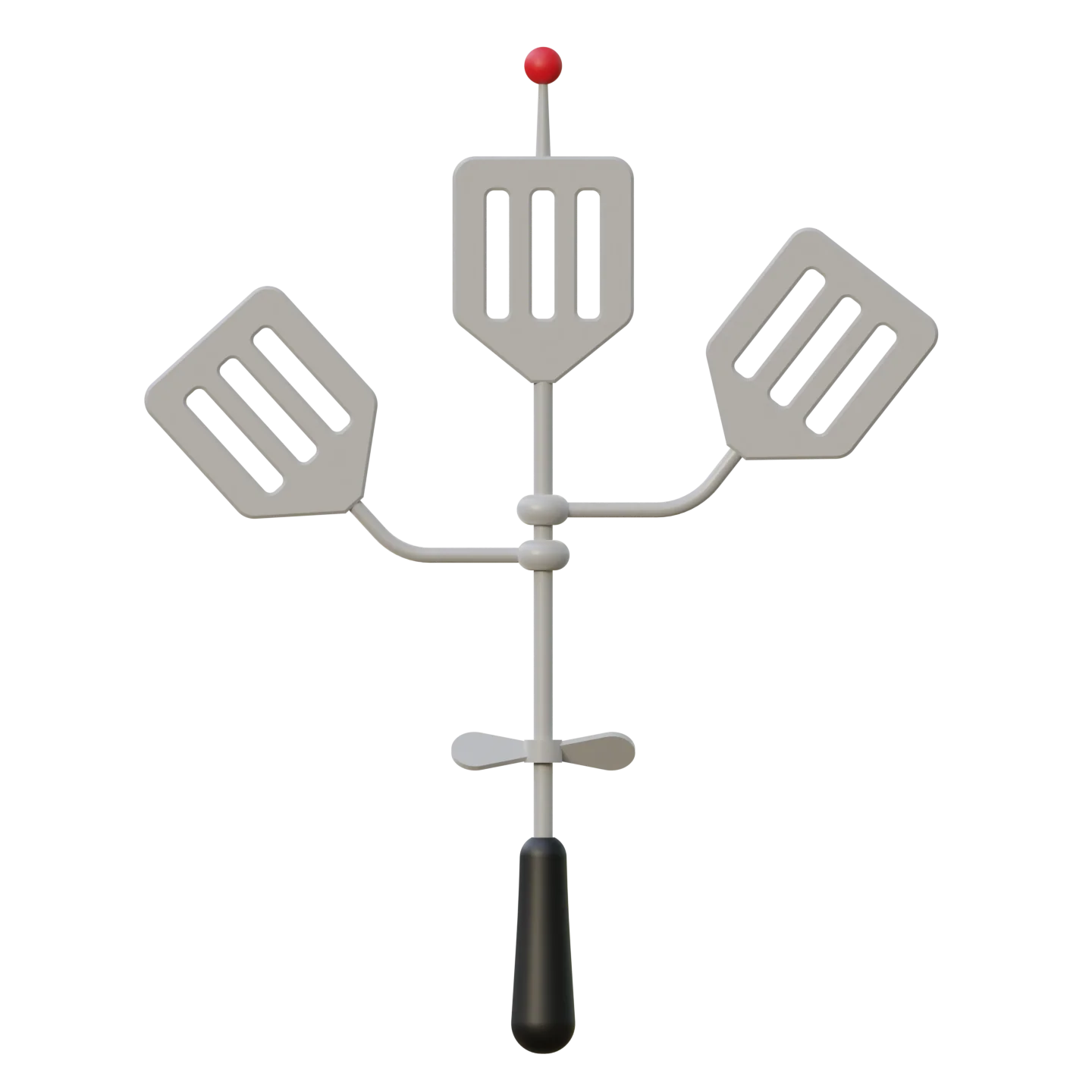 Hydrodynamic Spatula - 3D File