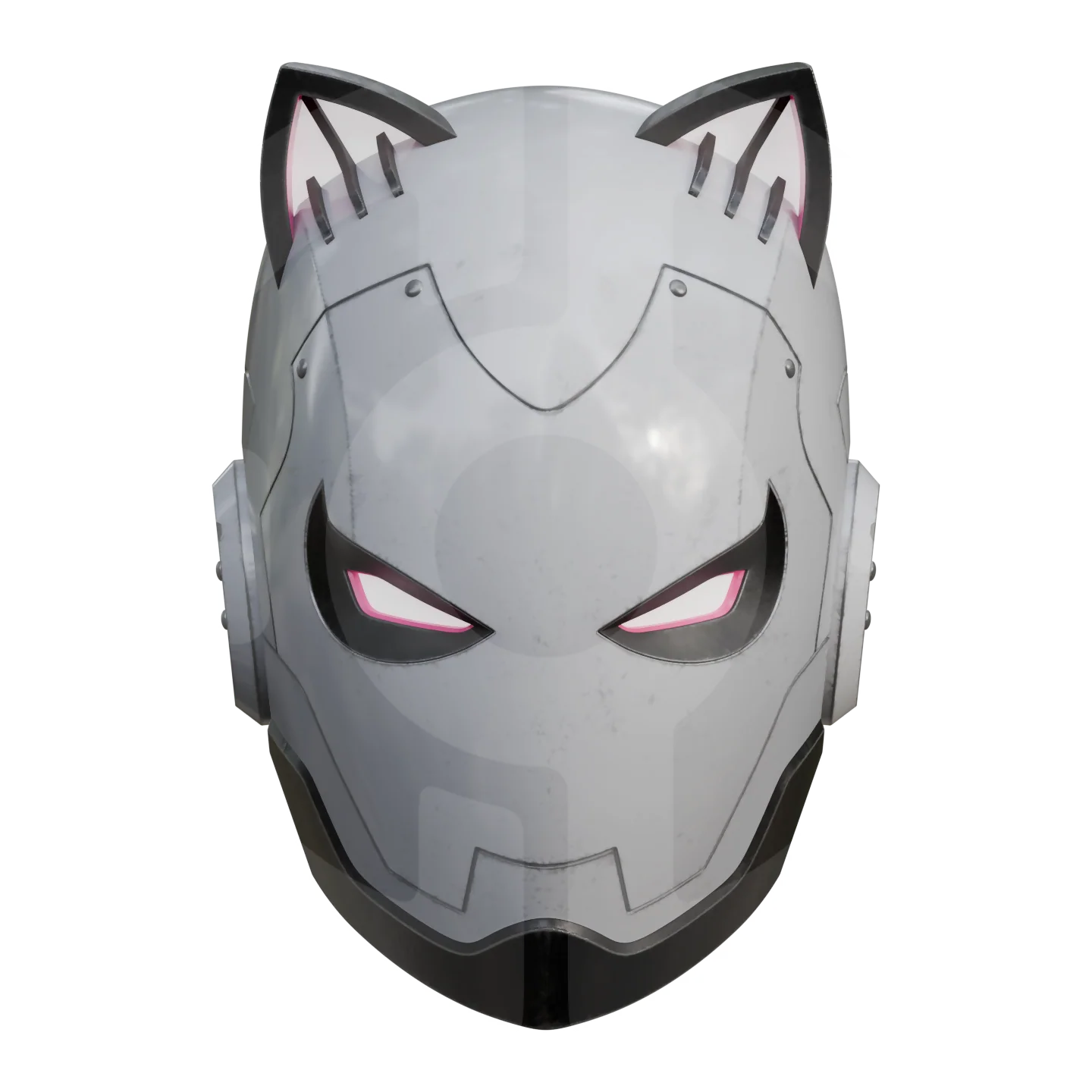 Iron Cat Helmet File