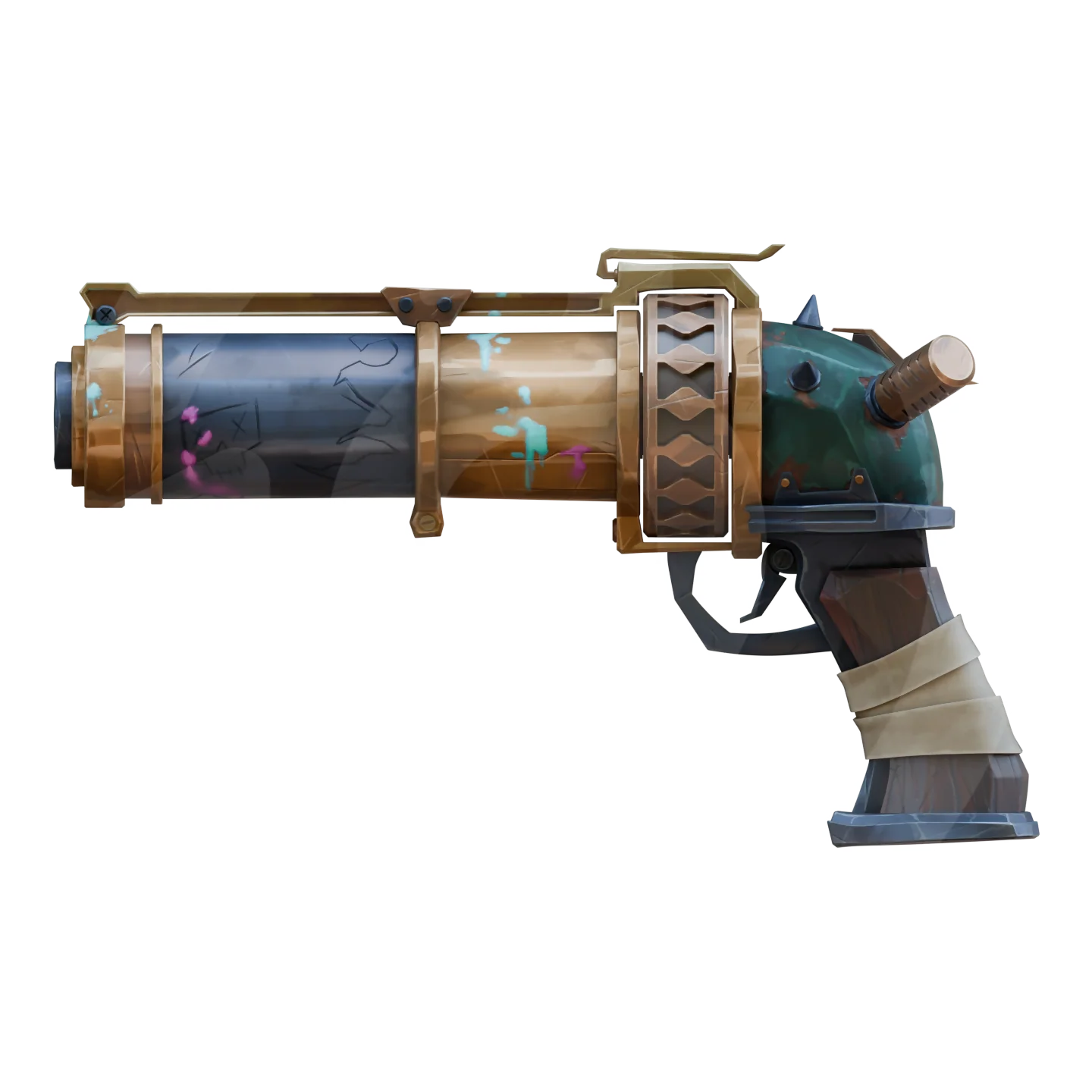 Jinx Gun Season 1 File