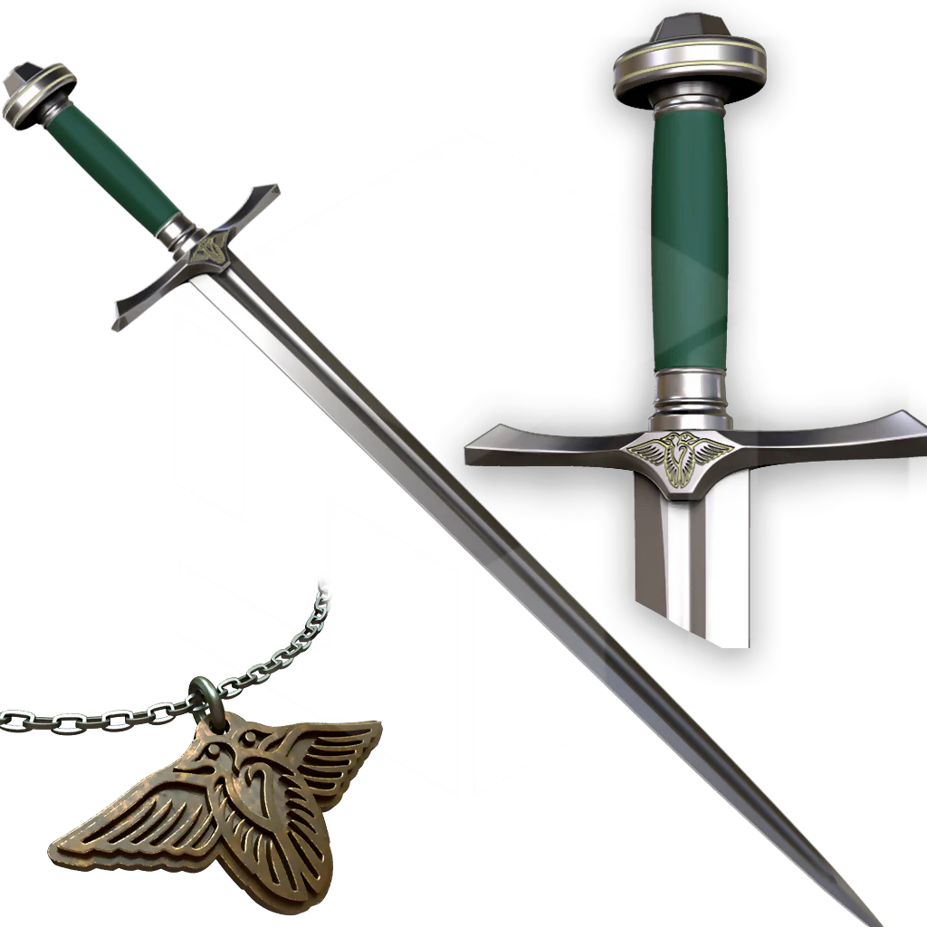 Knight's sword