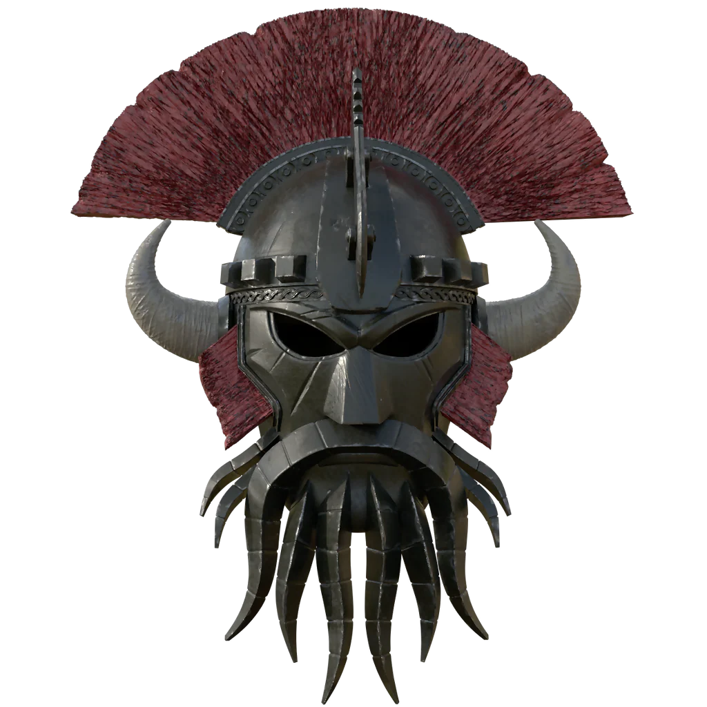 Lacerta Legate Fallout helmet
