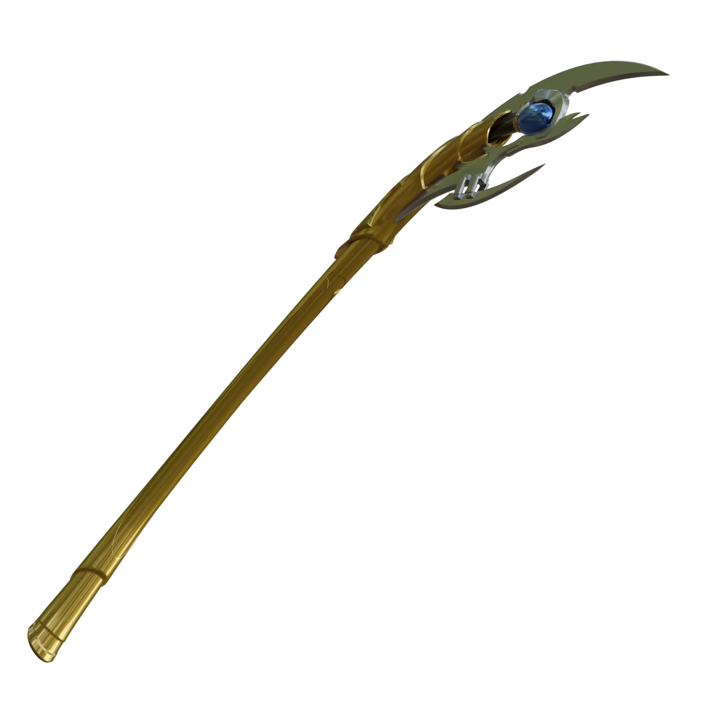 Loki Scepter 3D File - Image 2