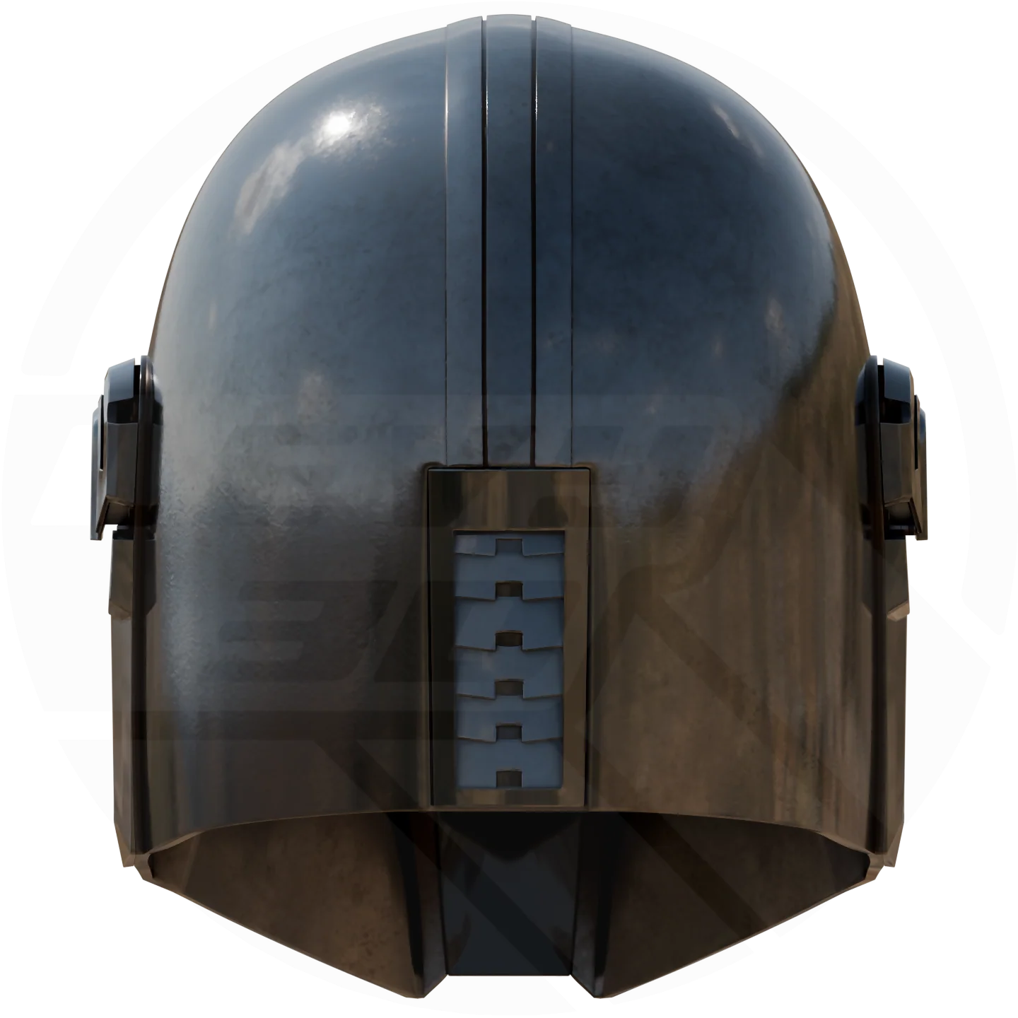 Mando Helmet 3D Model - Image 5