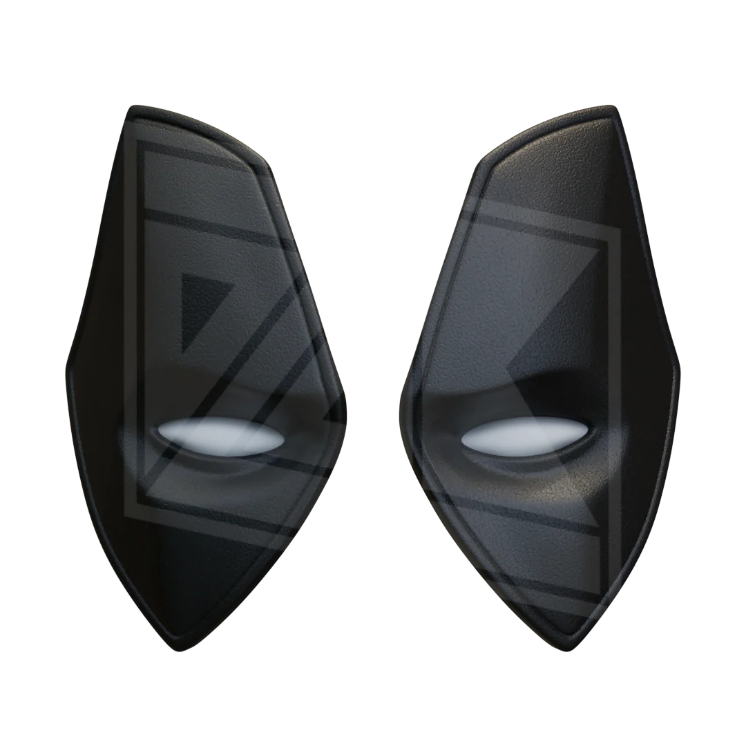 Mercenary Mask 3 3D Model - Image 10