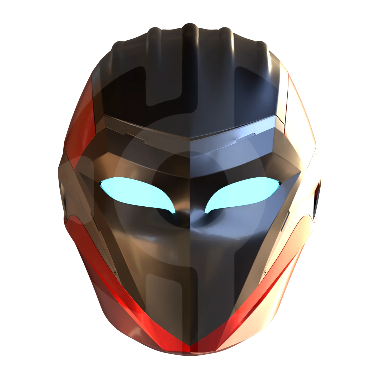 Metal Heart MK2 Helmet File