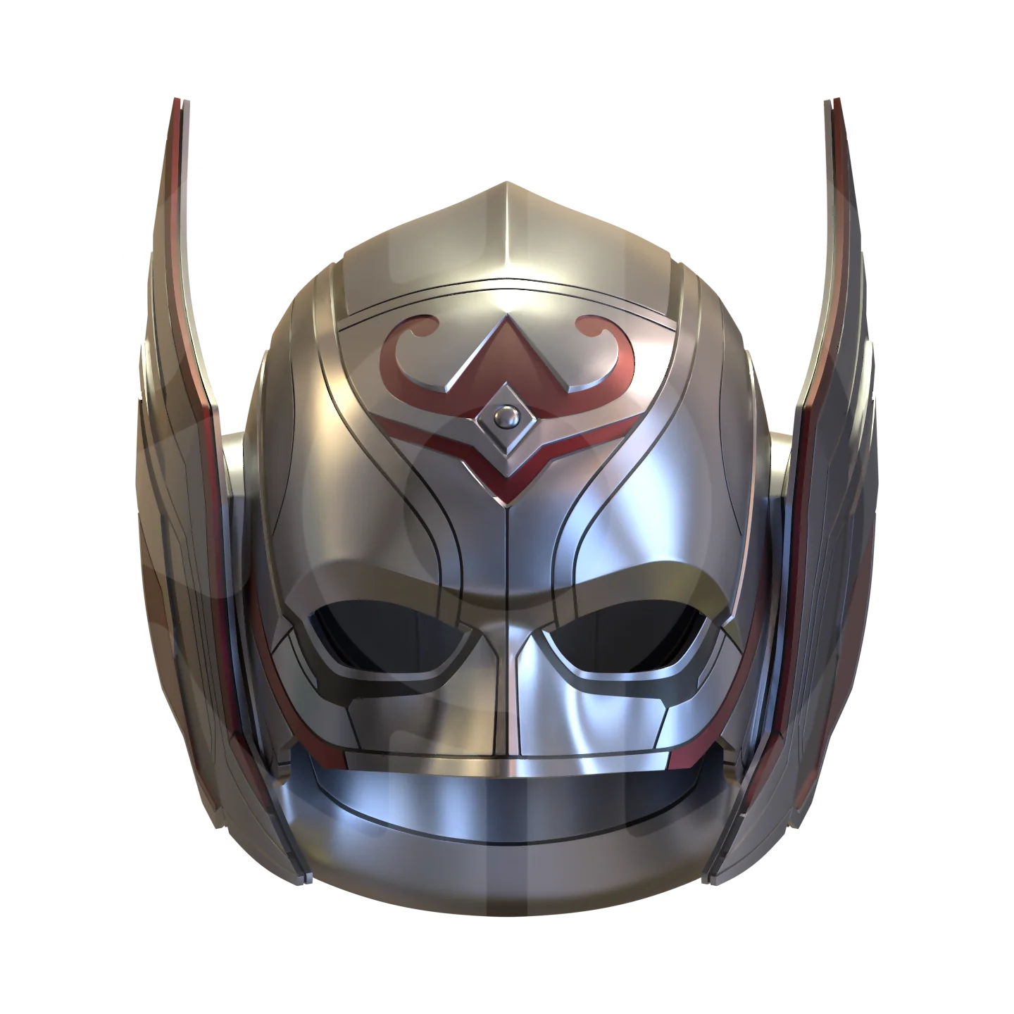 Mighty Lightning Helmet File