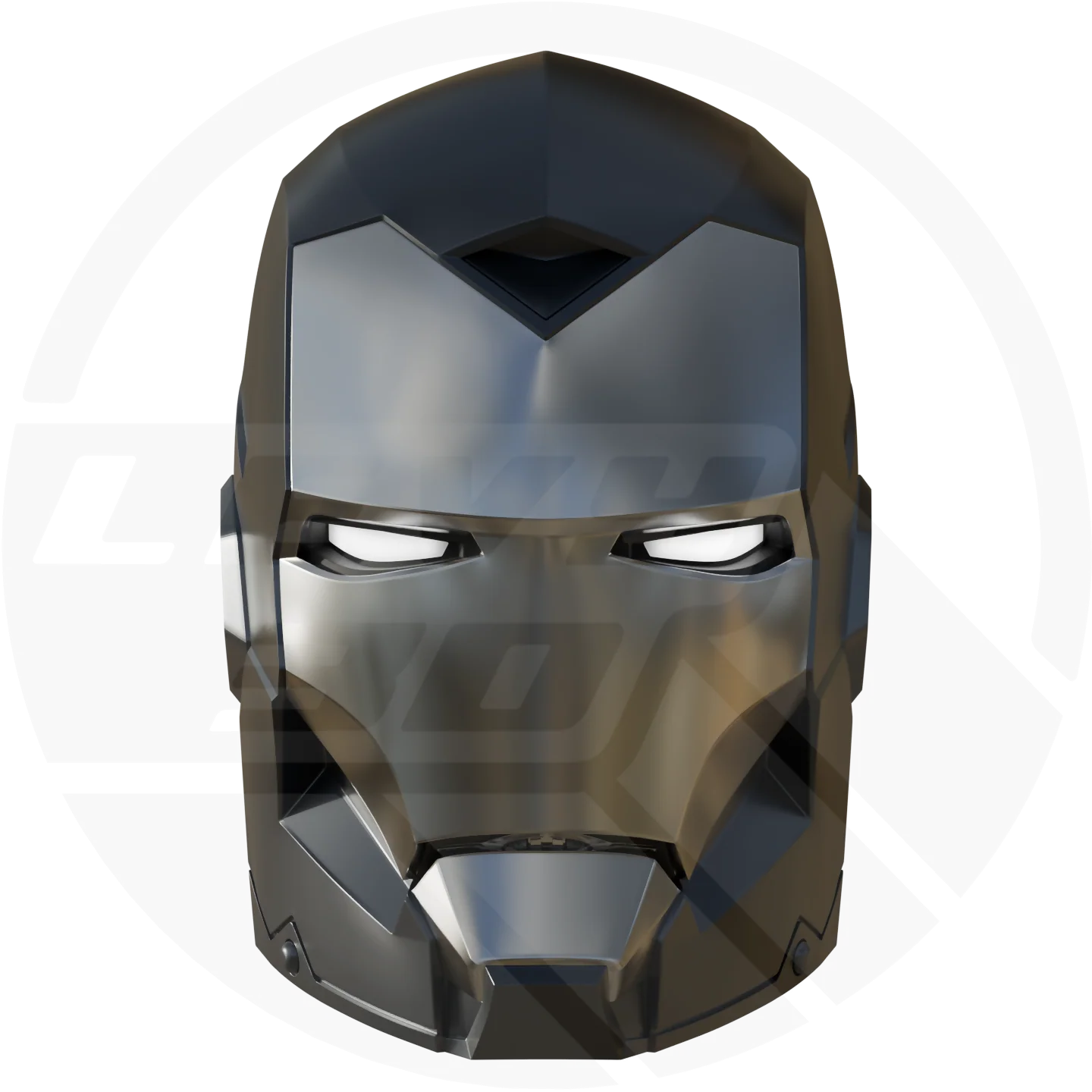 Mk 15 "Sneaky" Helmet 3D Model