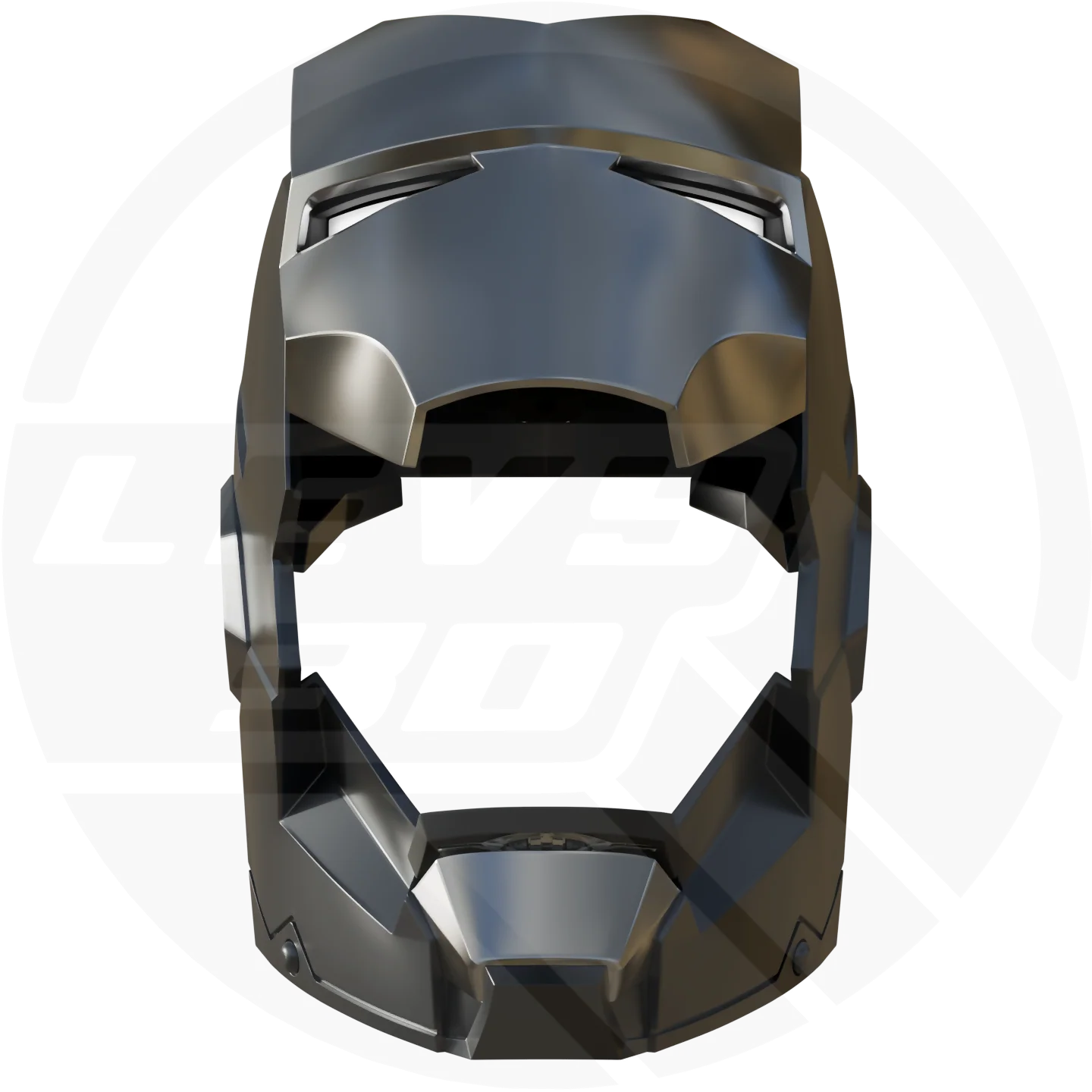 Mk 15 "Sneaky" Helmet 3D Model - Image 4