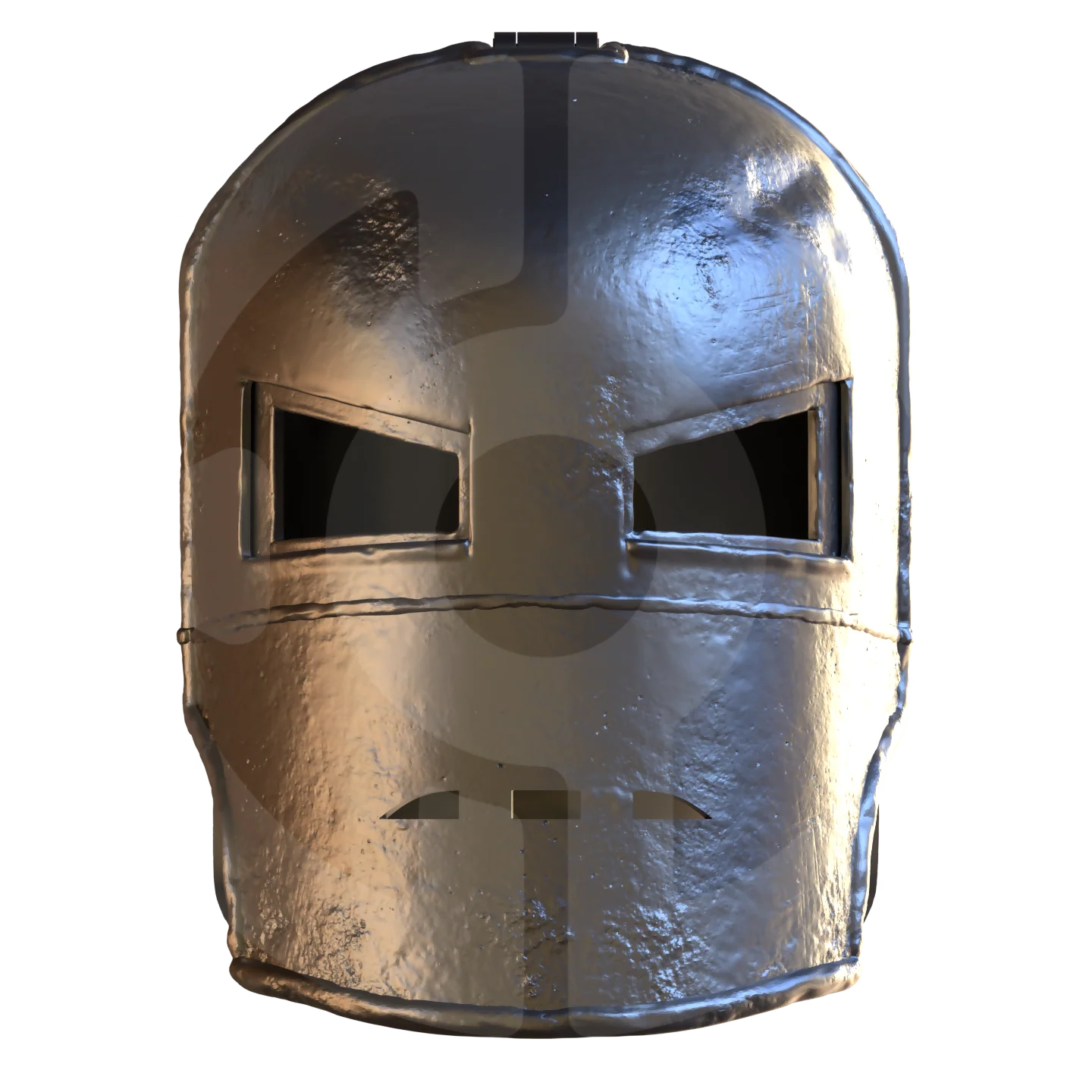 MK1 Helmet File