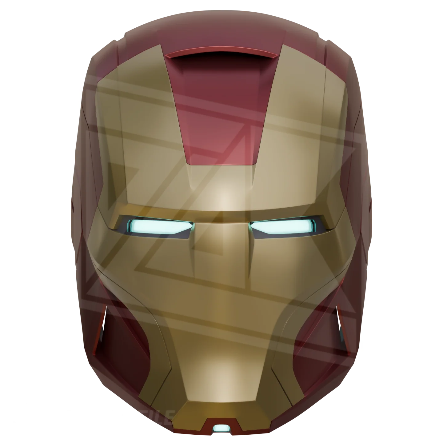 MK16 Helmet 3D Model